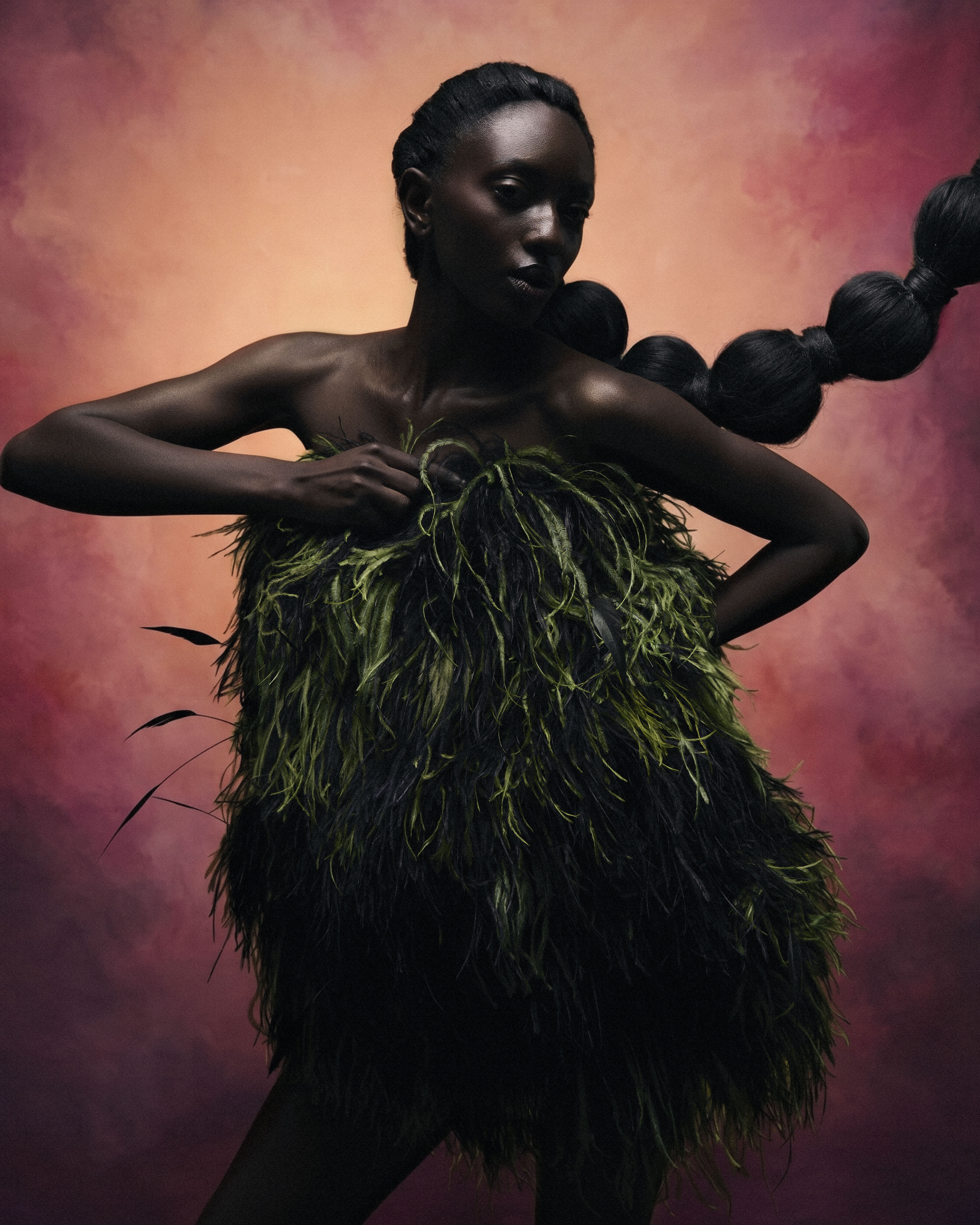 Nuances — Look 12