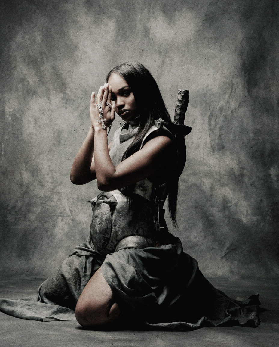 Behavioral Distortion — Look 1