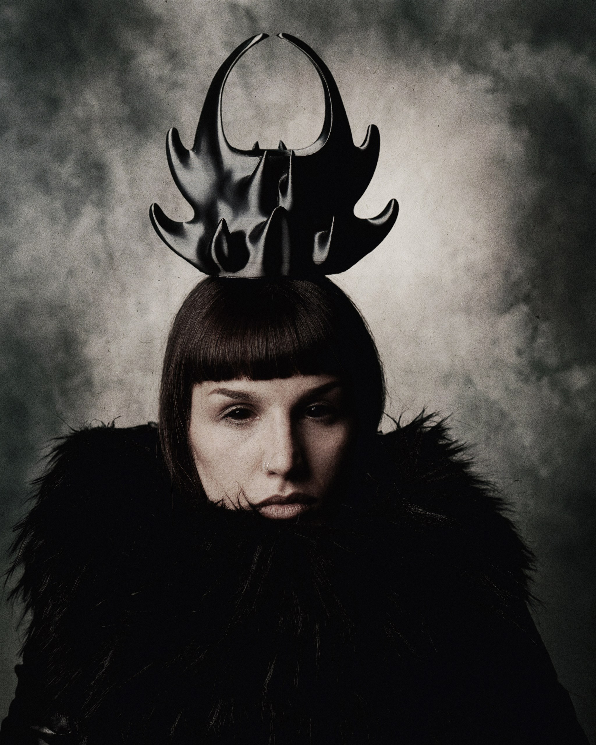 Behavioral Distortion — Look 5