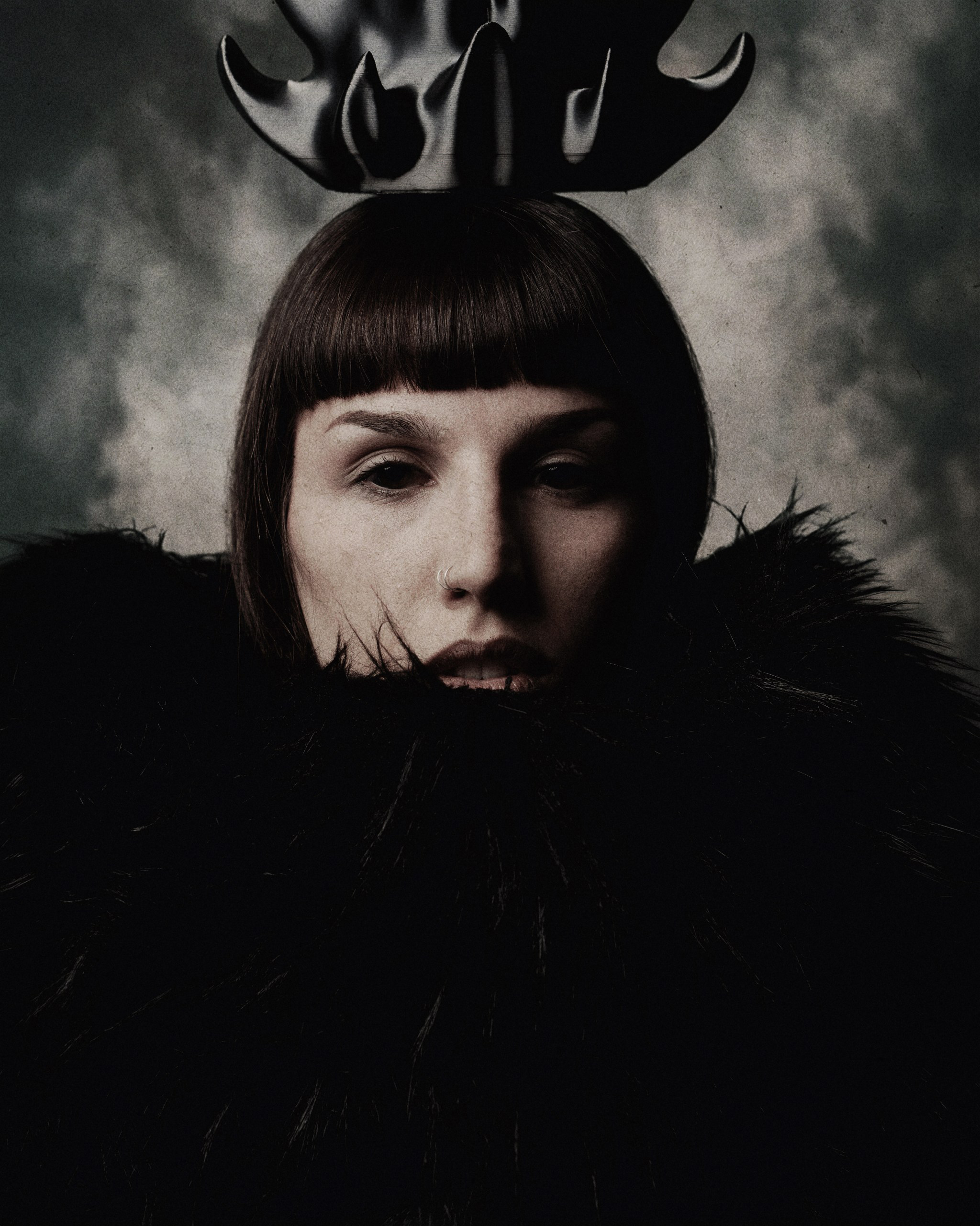Behavioral Distortion — Look 6