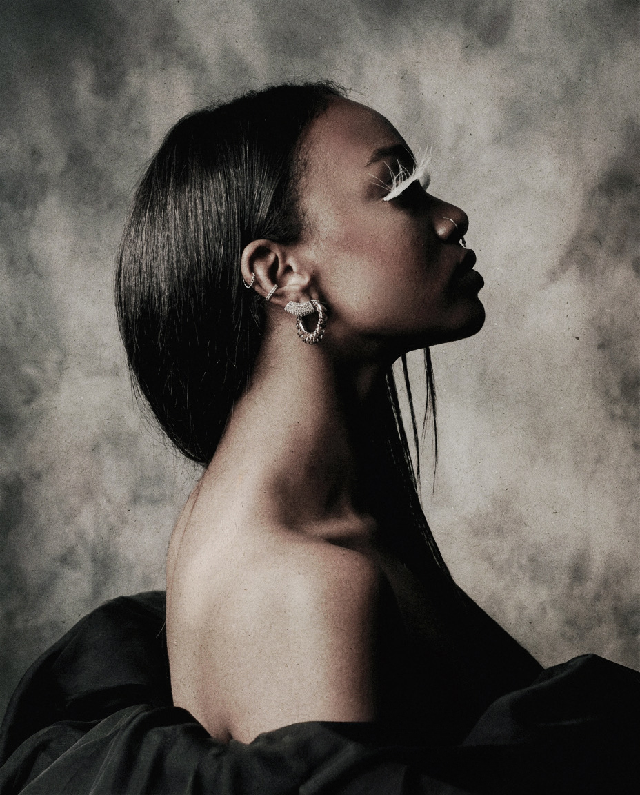 Behavioral Distortion — Look 8