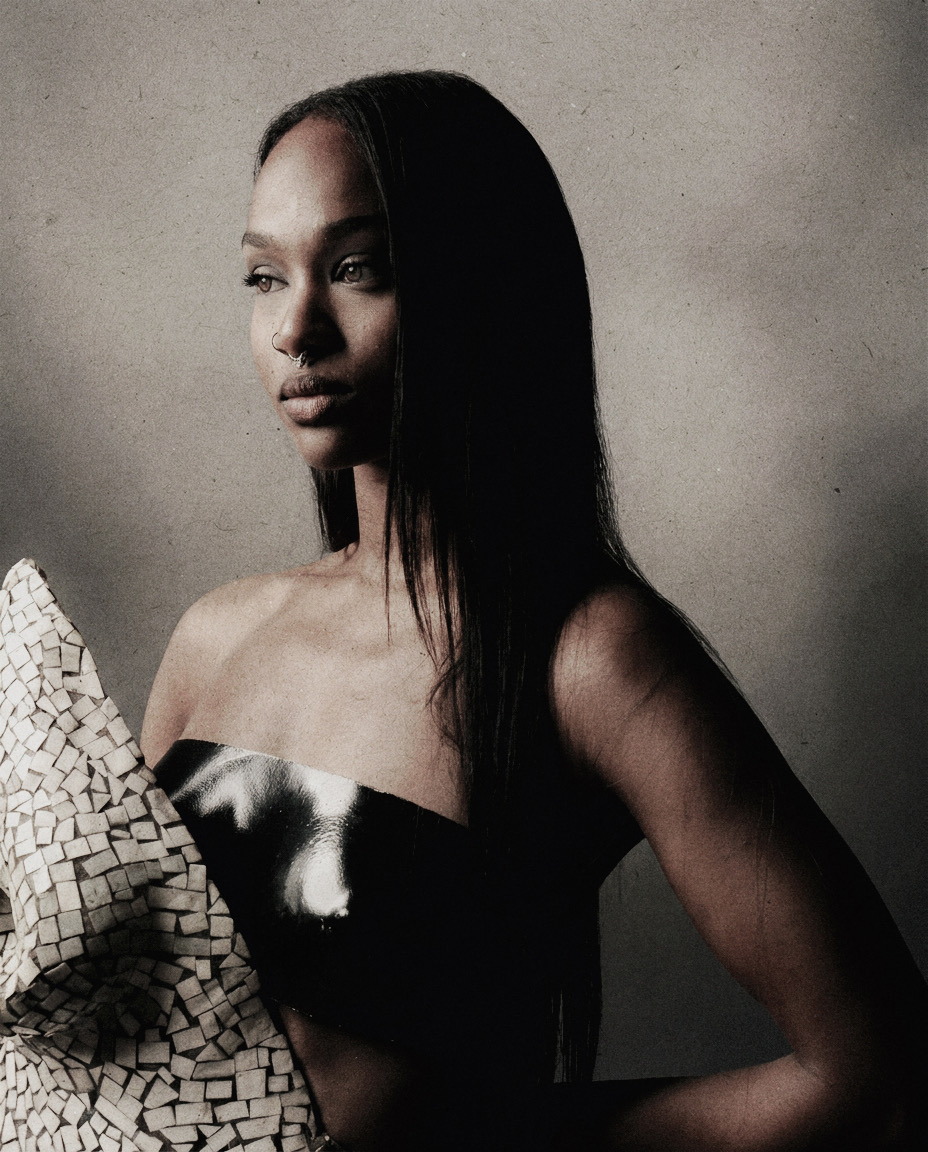 Behavioral Distortion — Look 14