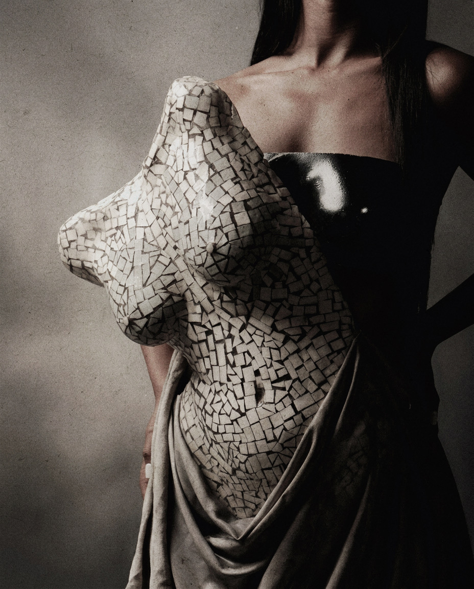 Behavioral Distortion — Look 15