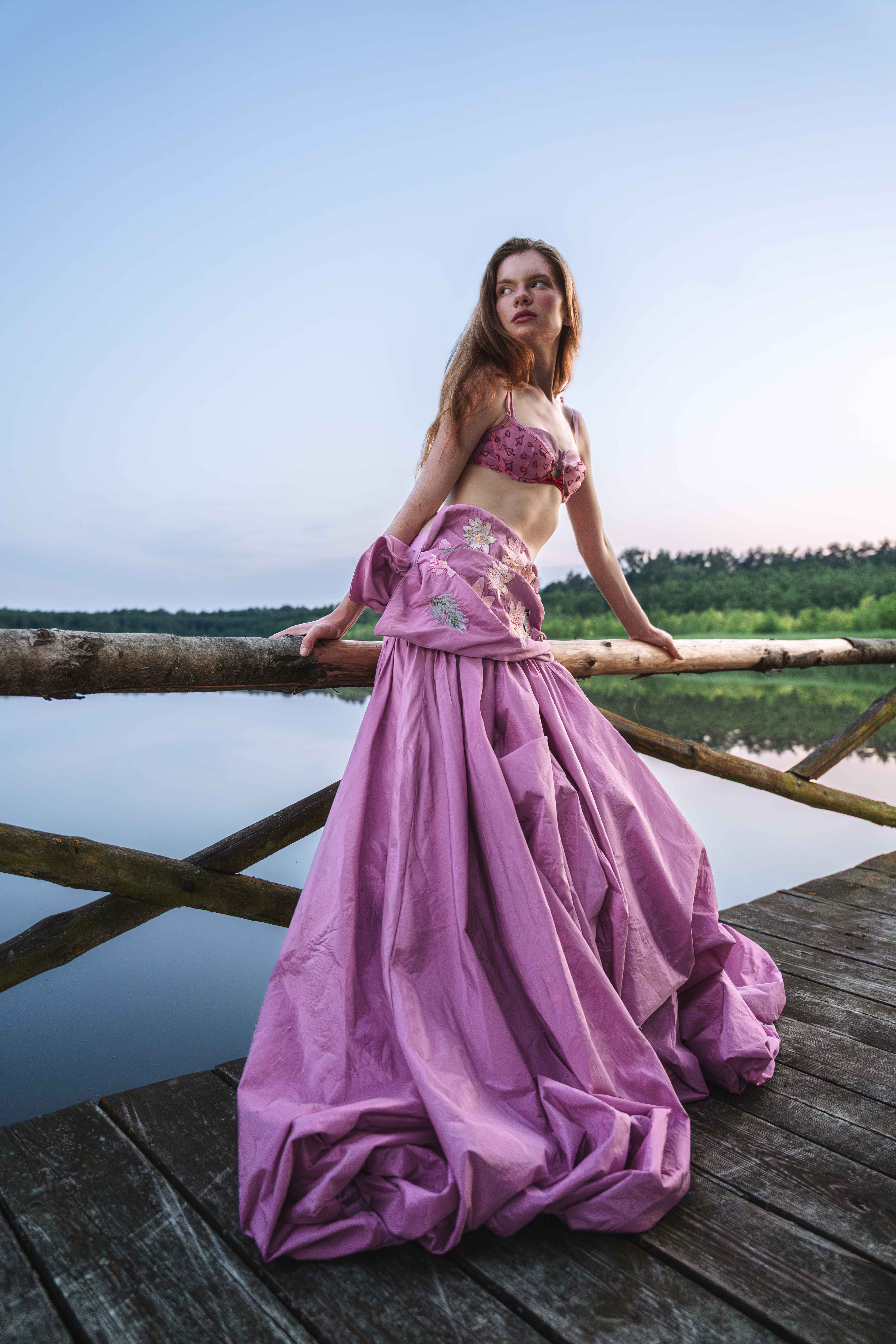 Sweet Dreams — Look 15