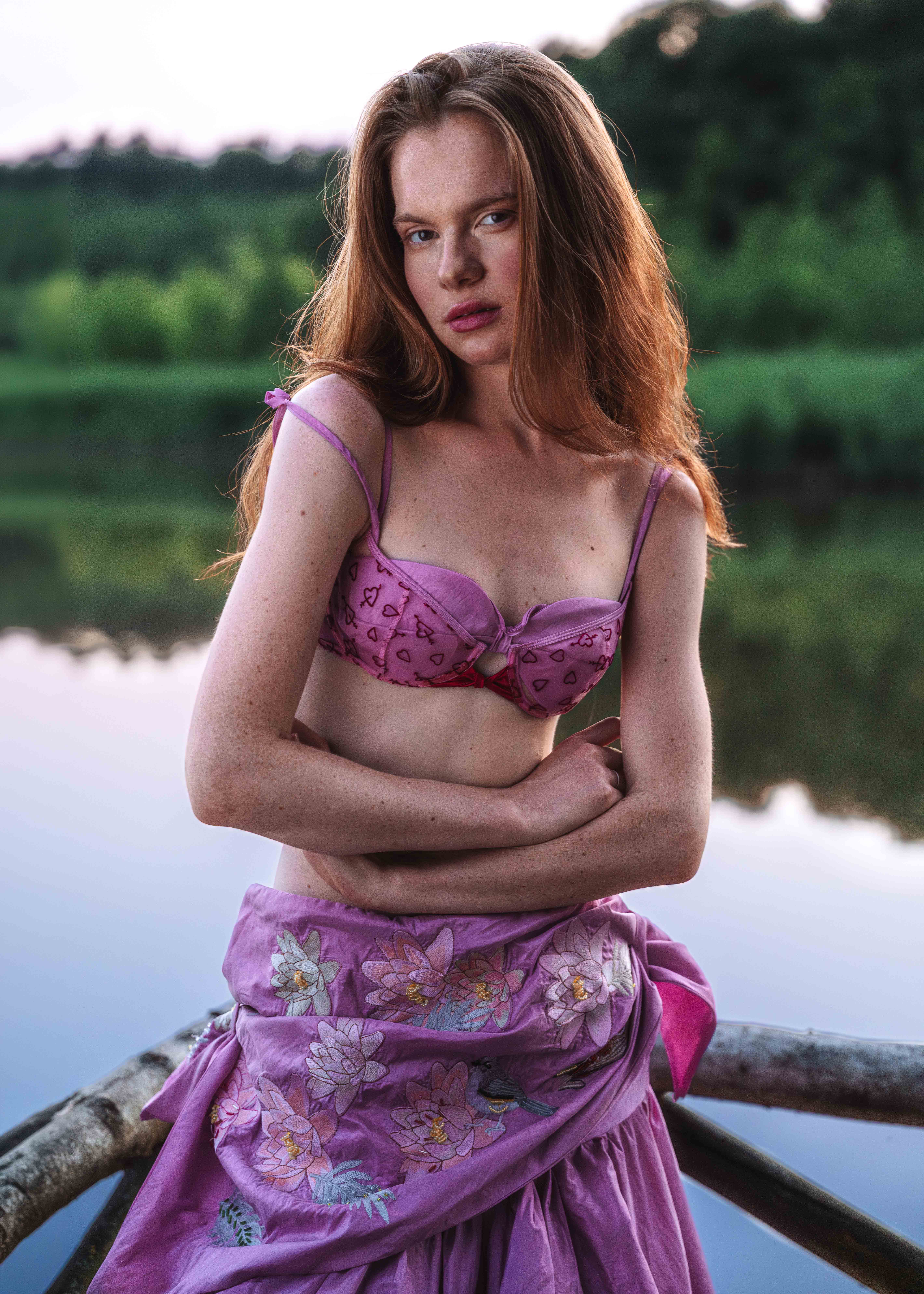 Sweet Dreams — Look 18