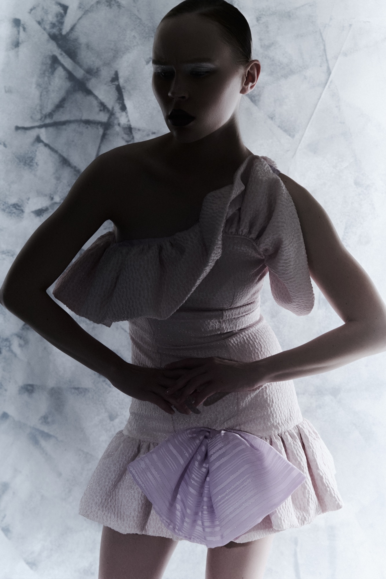 PEARL — FASHION fashion editorial, Look 1 · @anelyaos Dress