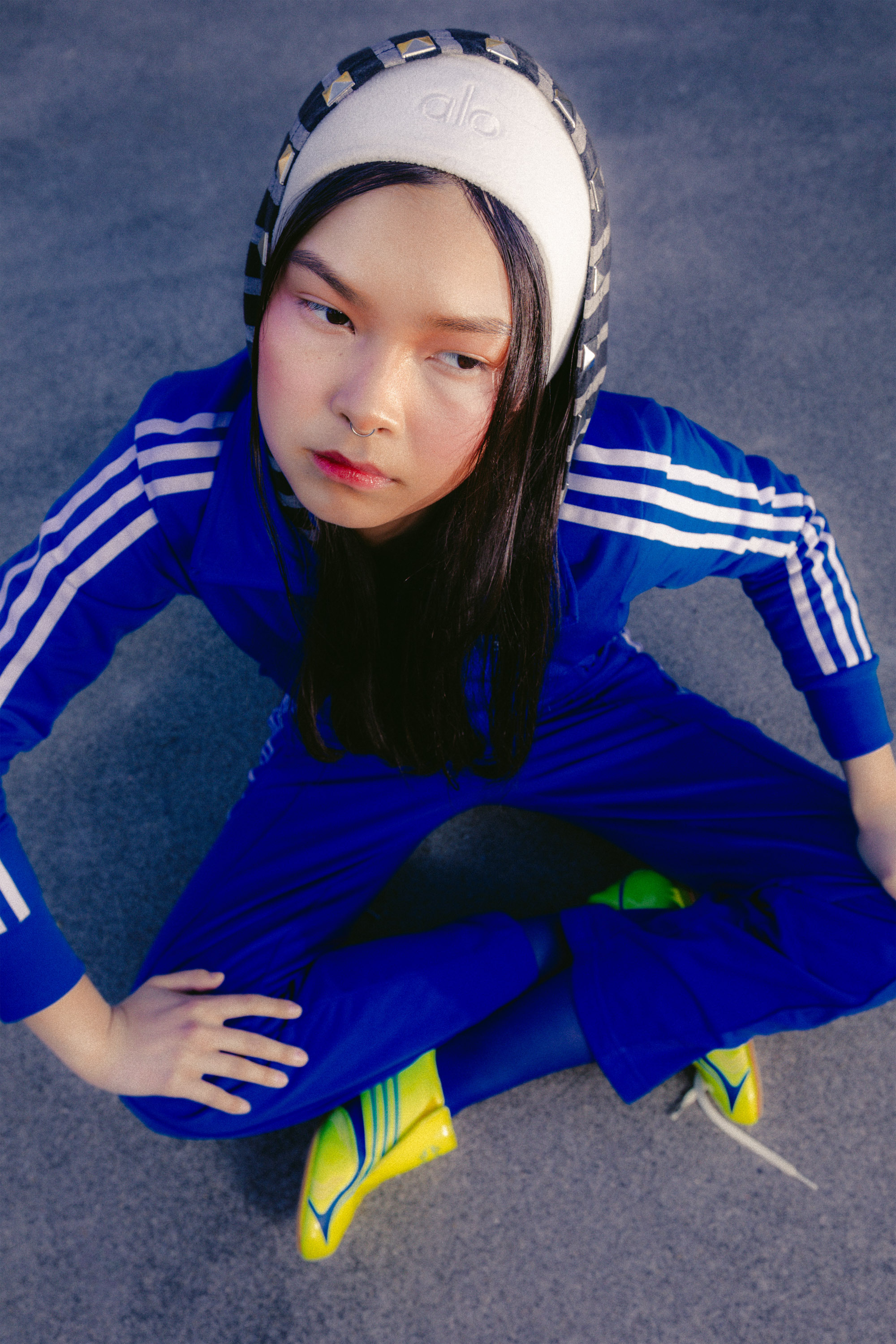 Playing Pretty — Look 2