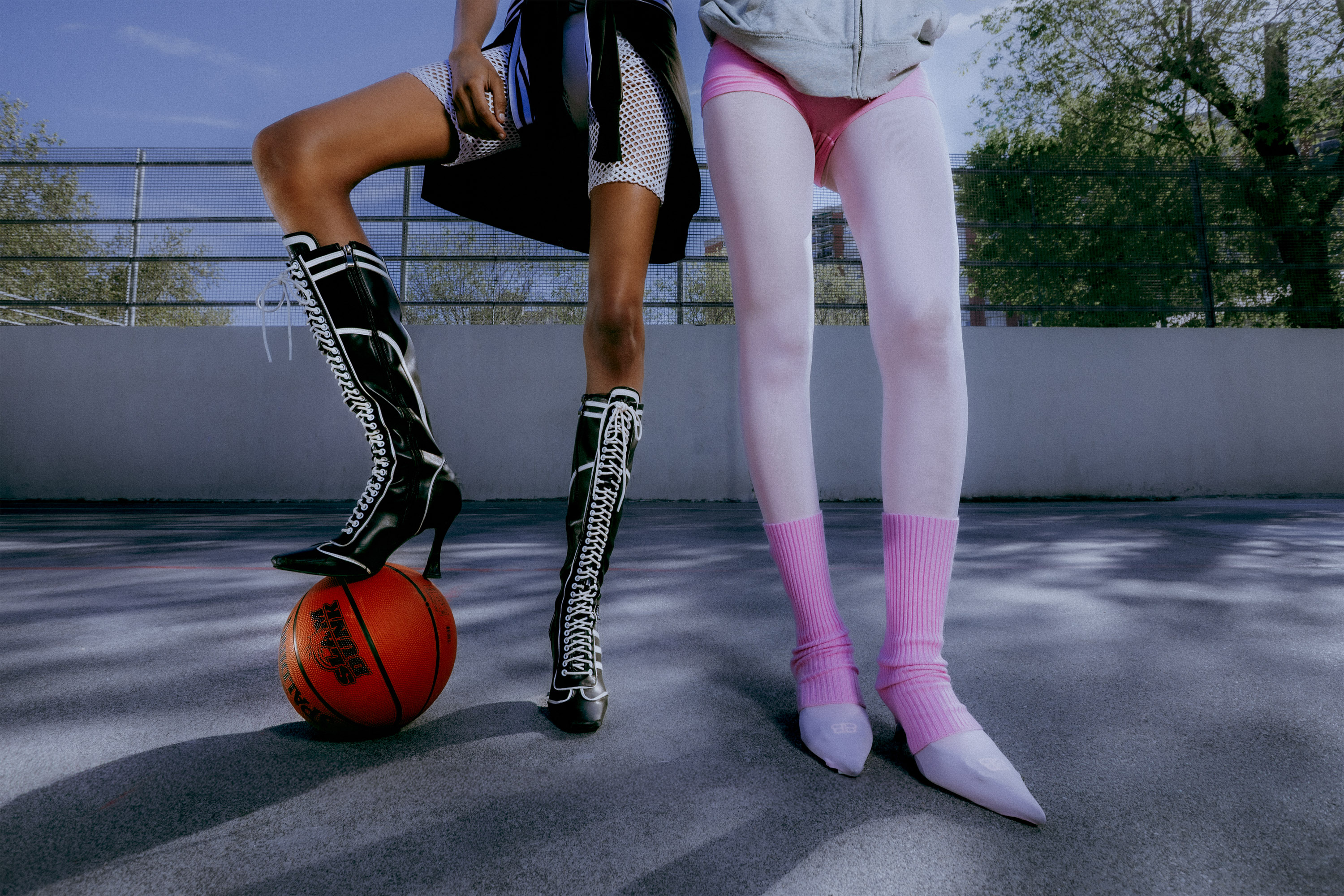 Playing Pretty — Look 8