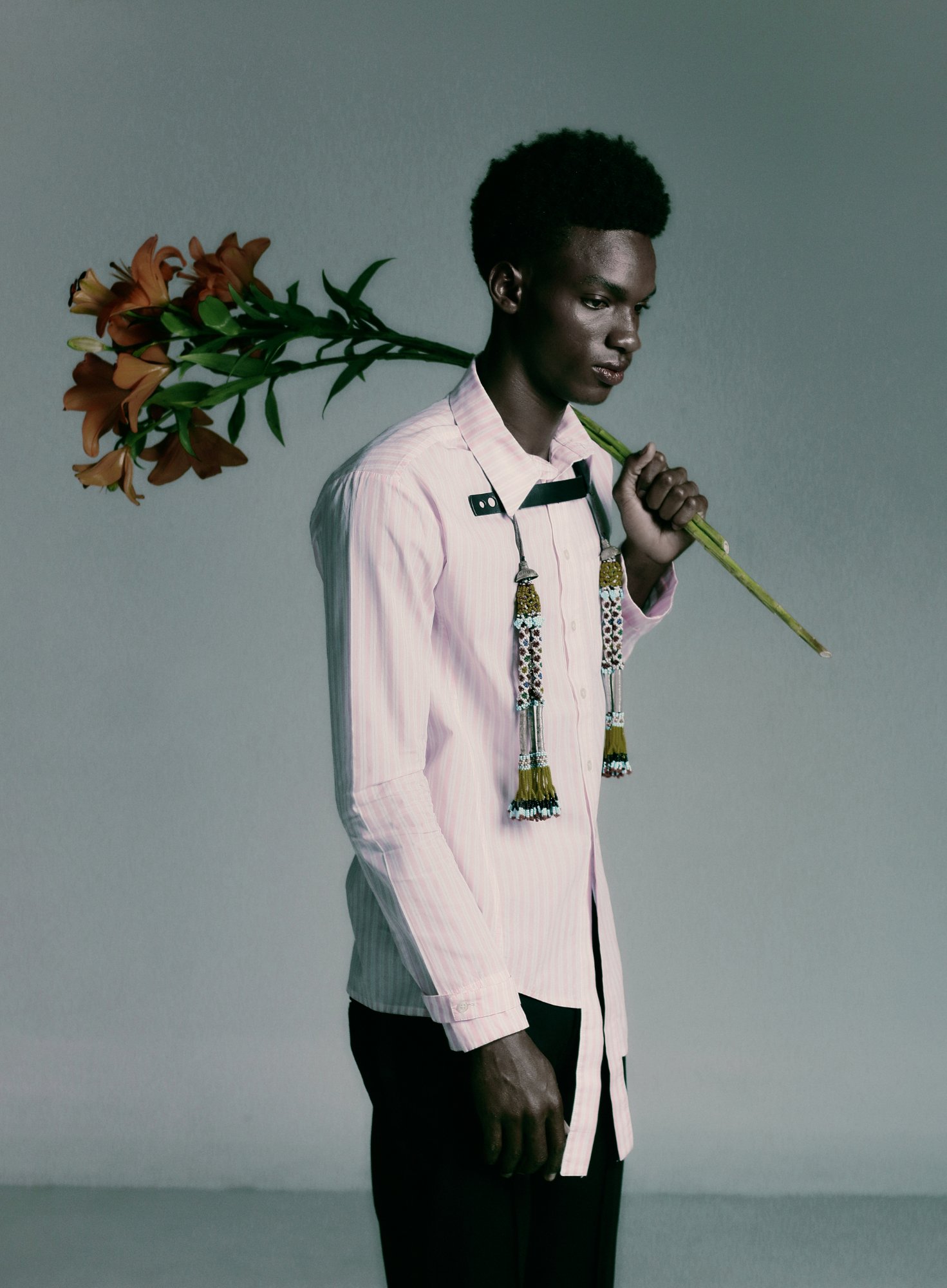 LIENZO Y SURCO — Look 9