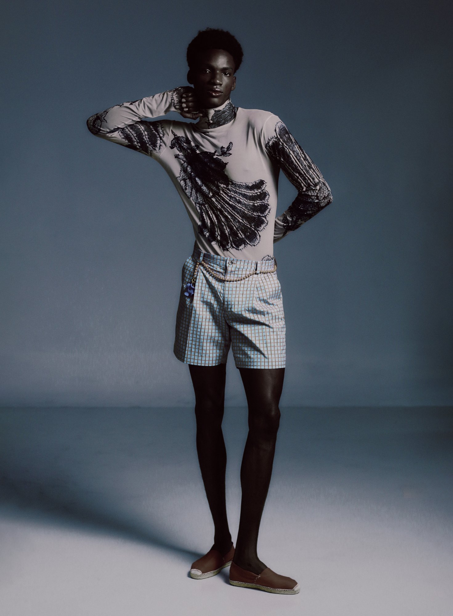 LIENZO Y SURCO — Look 12
