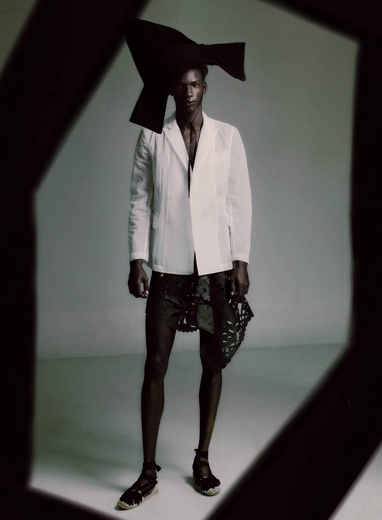 LIENZO Y SURCO — Look 14