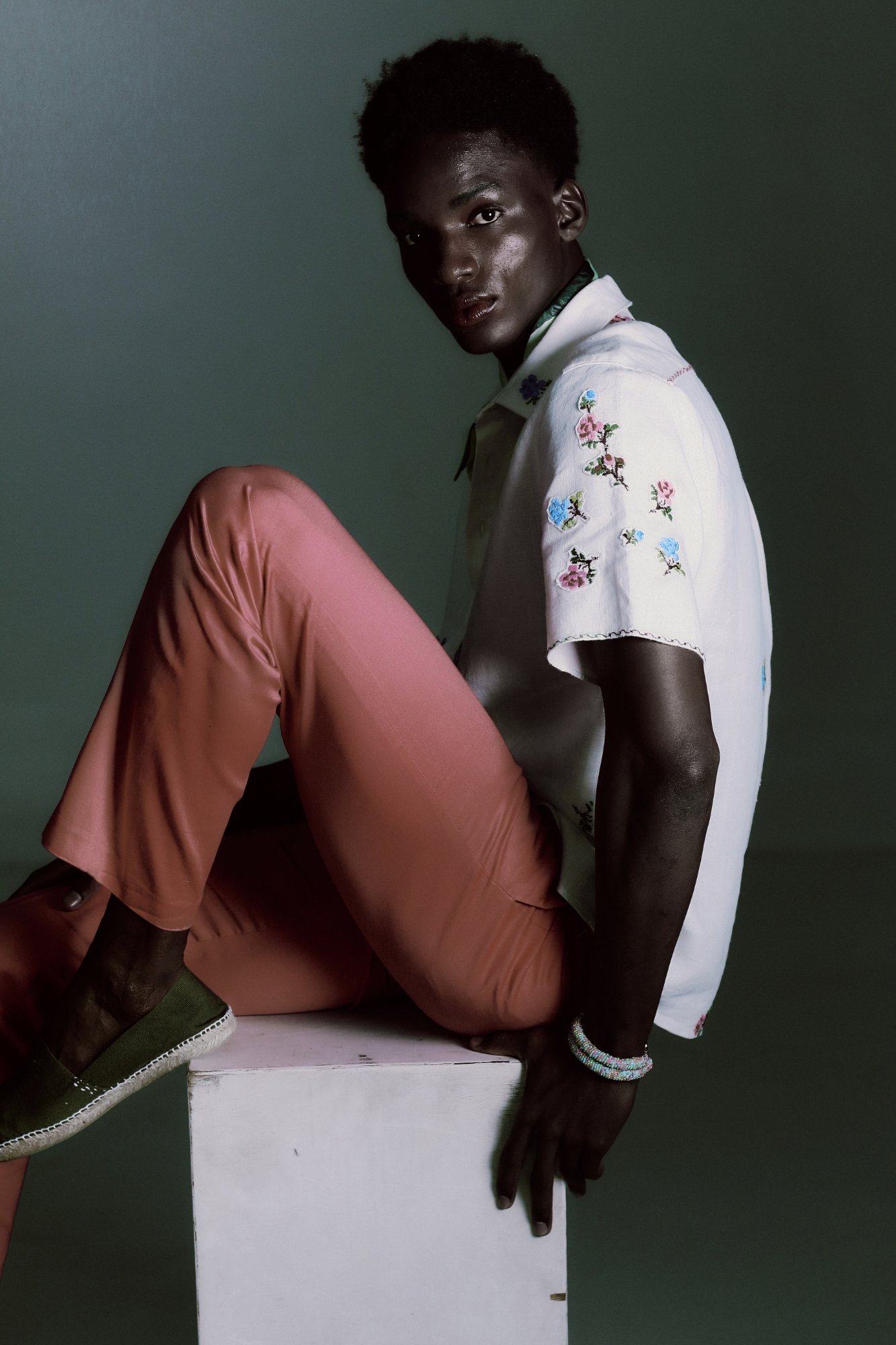 LIENZO Y SURCO — Look 22