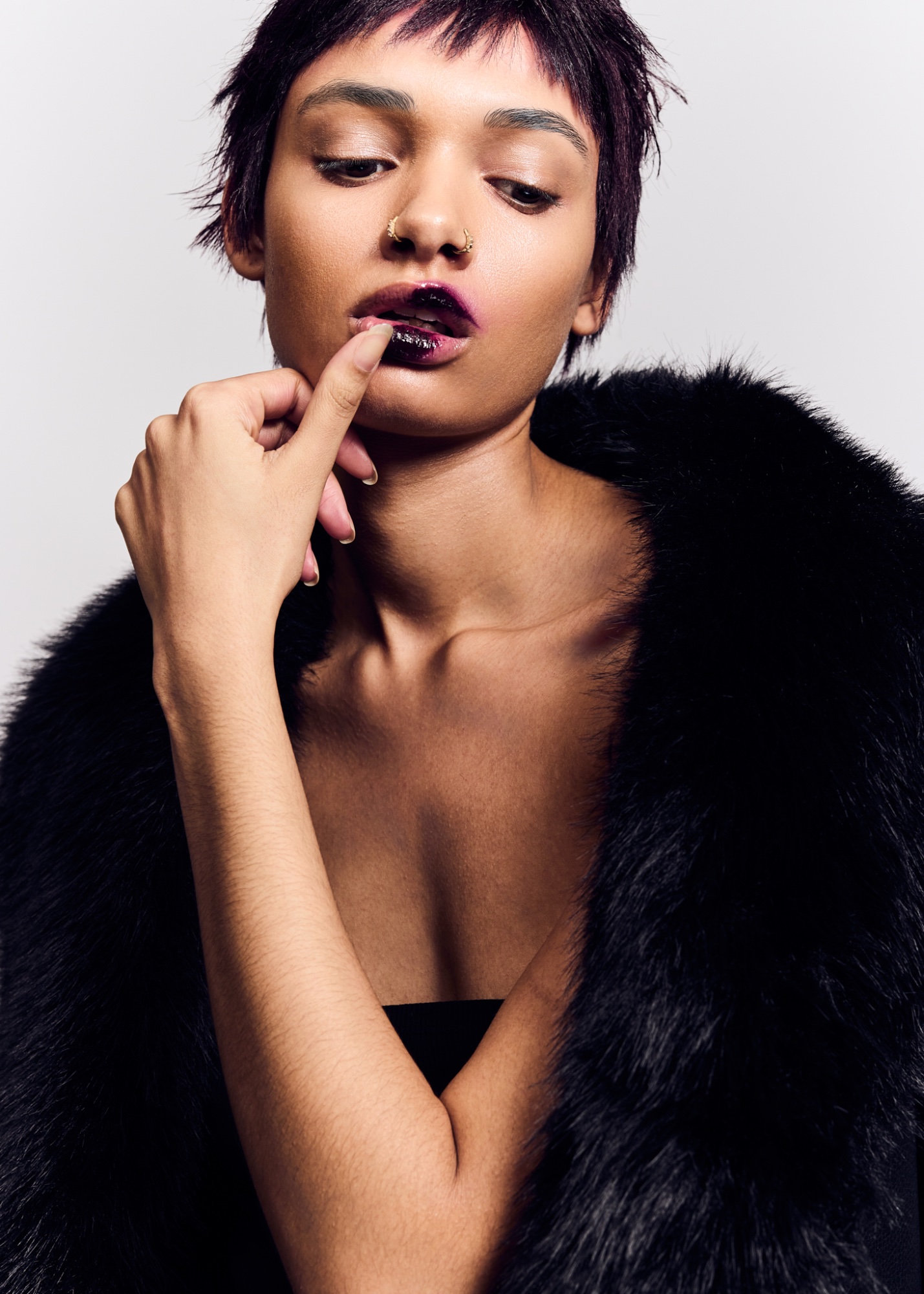ALTER EGO — Look 1