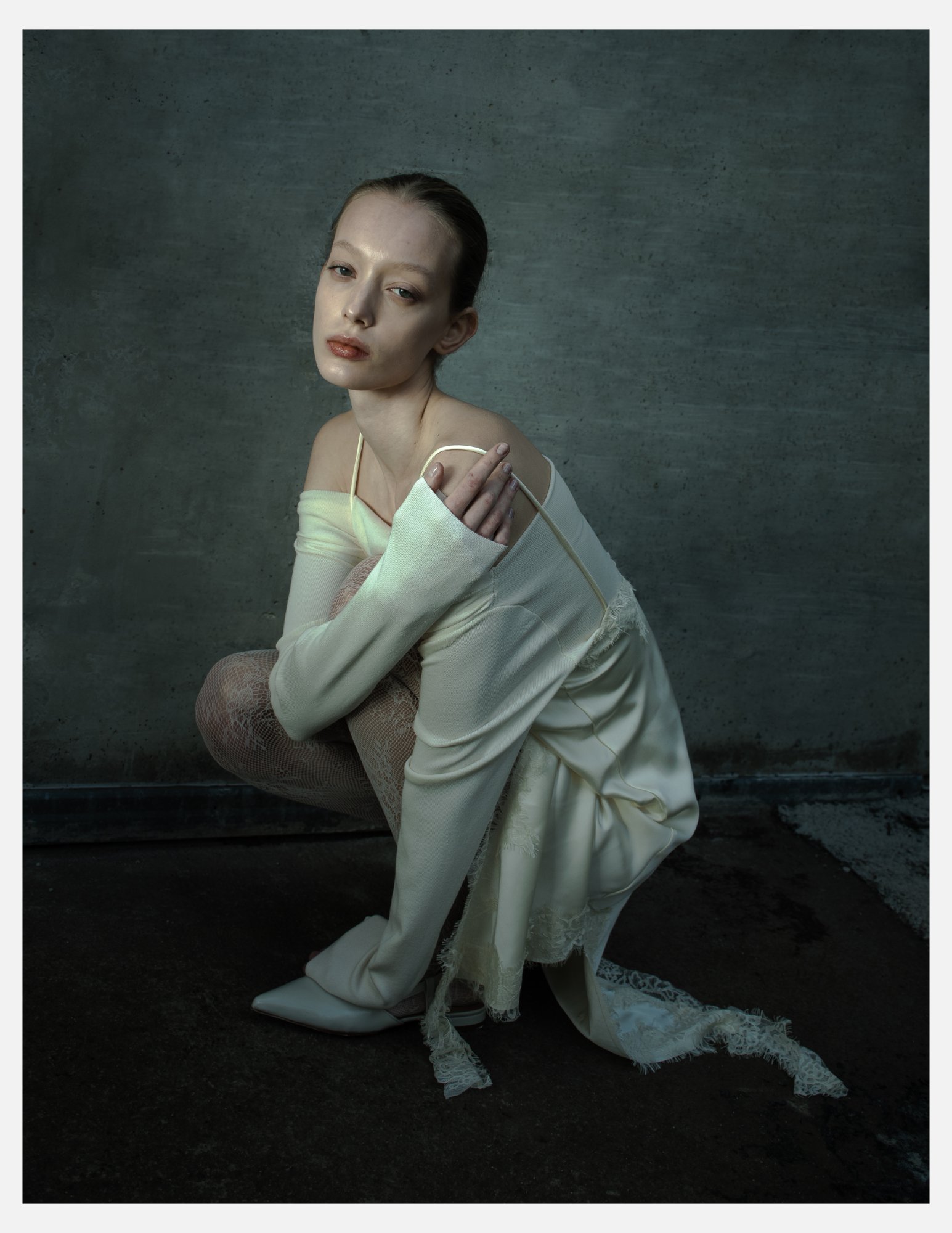 REVERIE — Look 1