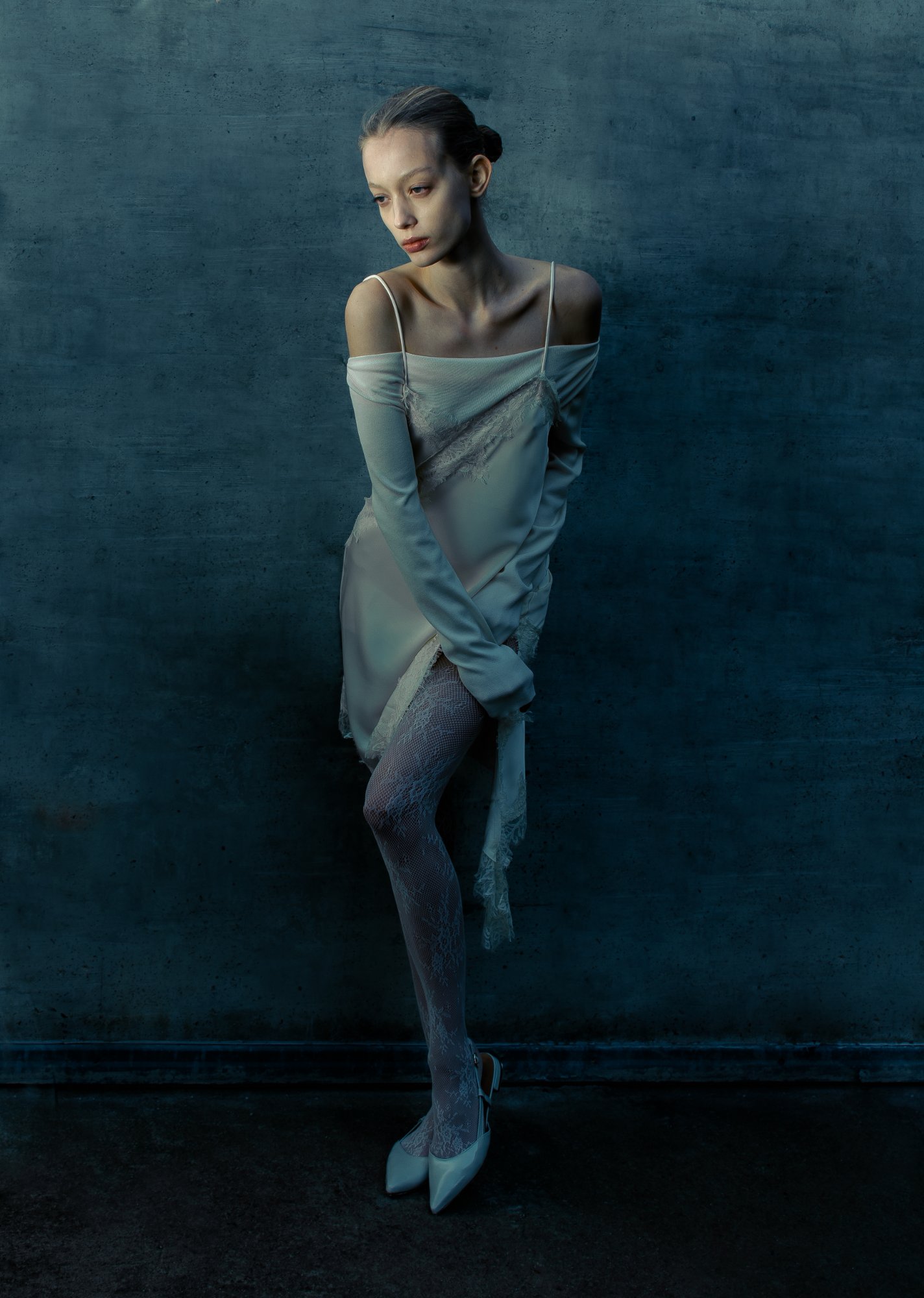 REVERIE — Look 2