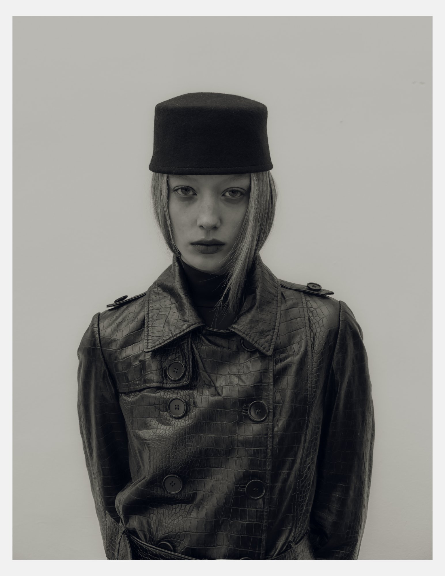 REVERIE — Look 4
