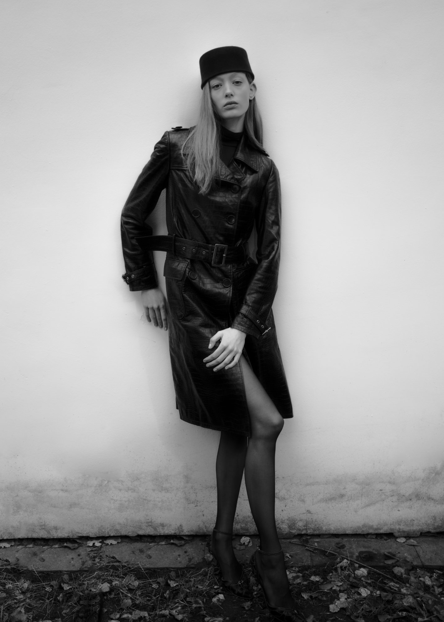REVERIE — Look 5