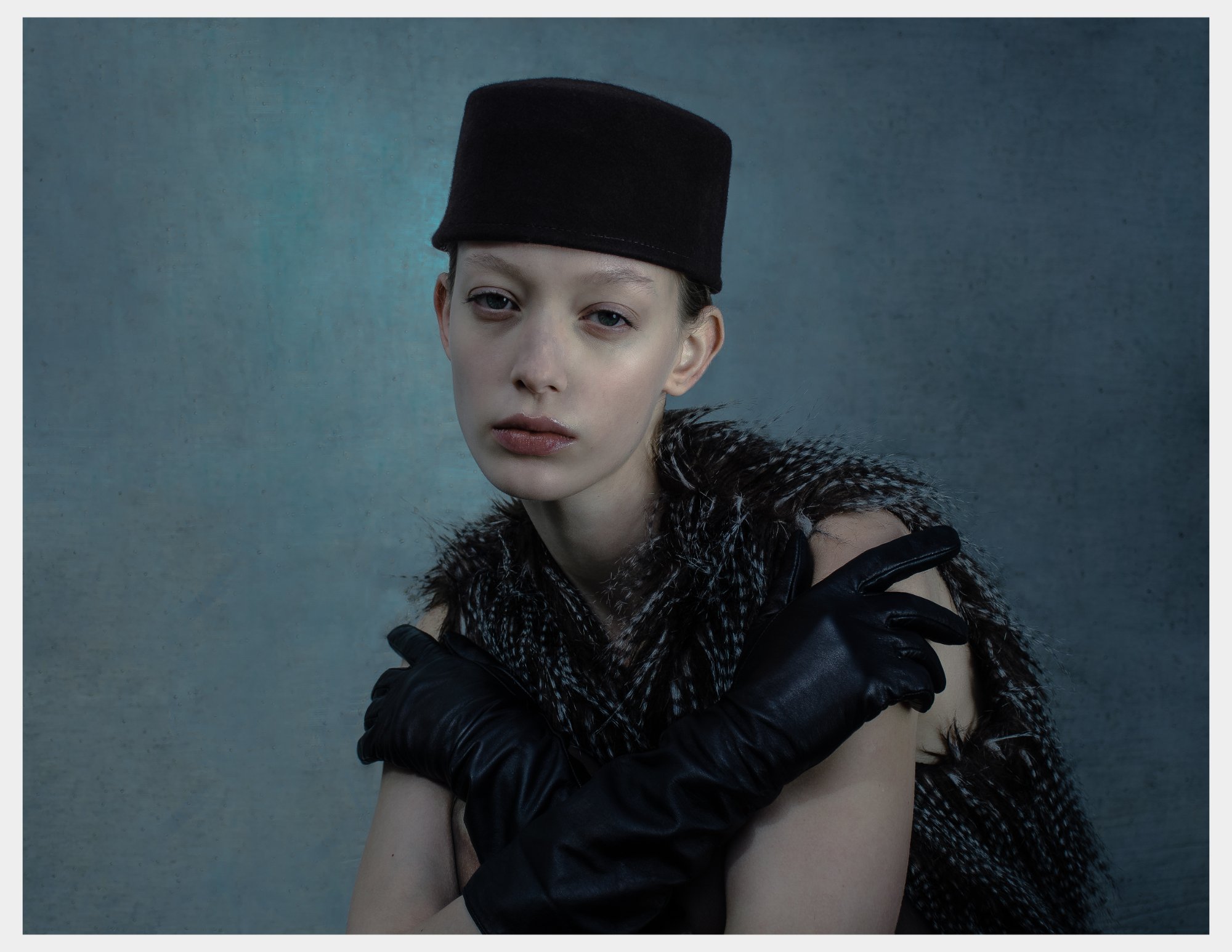 REVERIE — Look 6