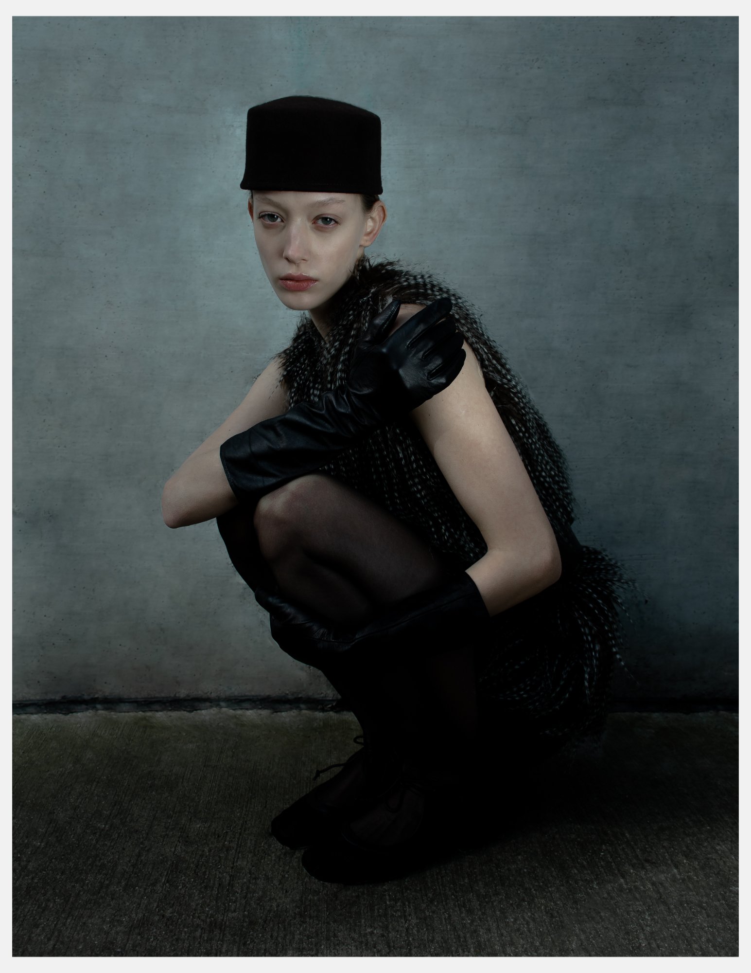 REVERIE — Look 8