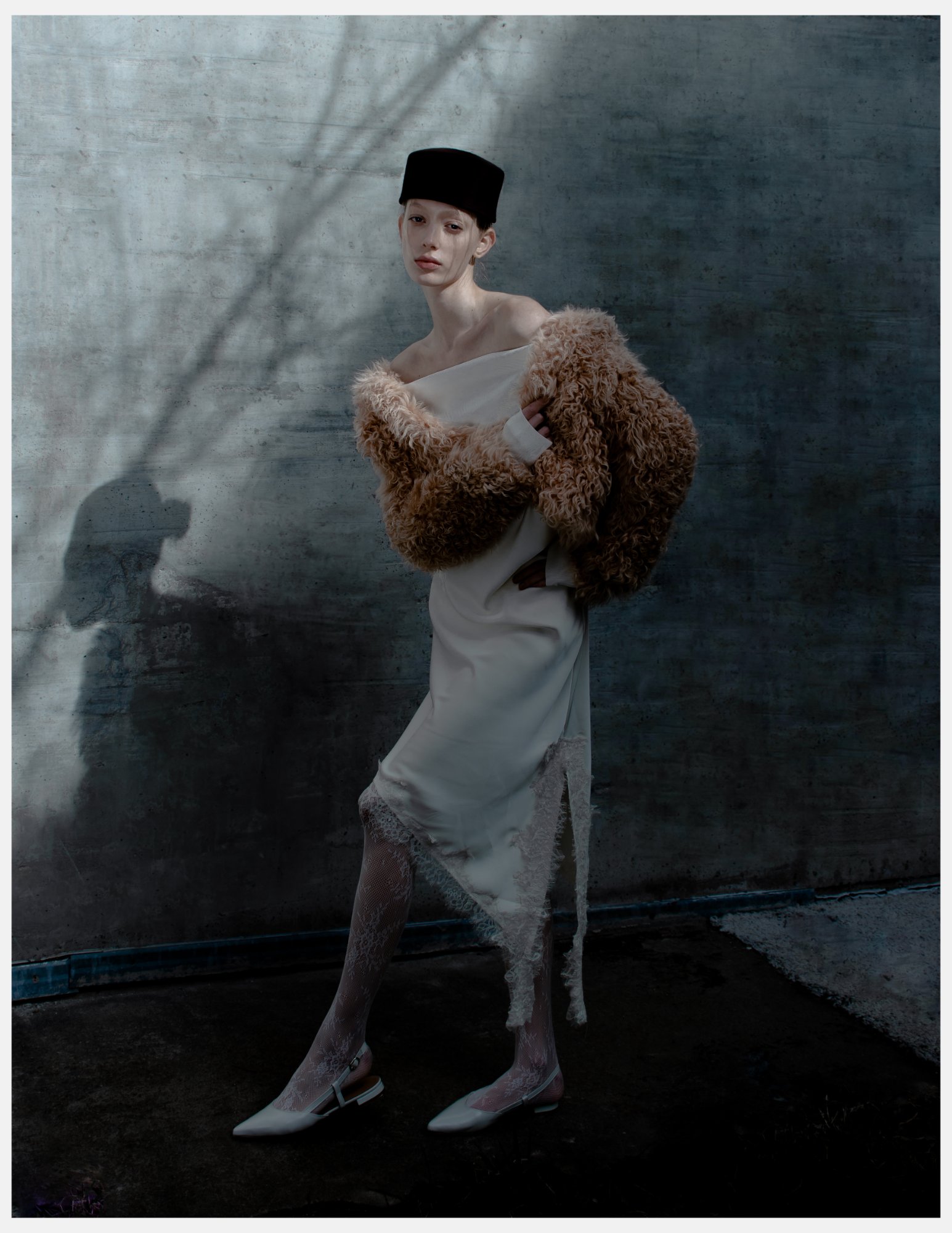 REVERIE — Look 9