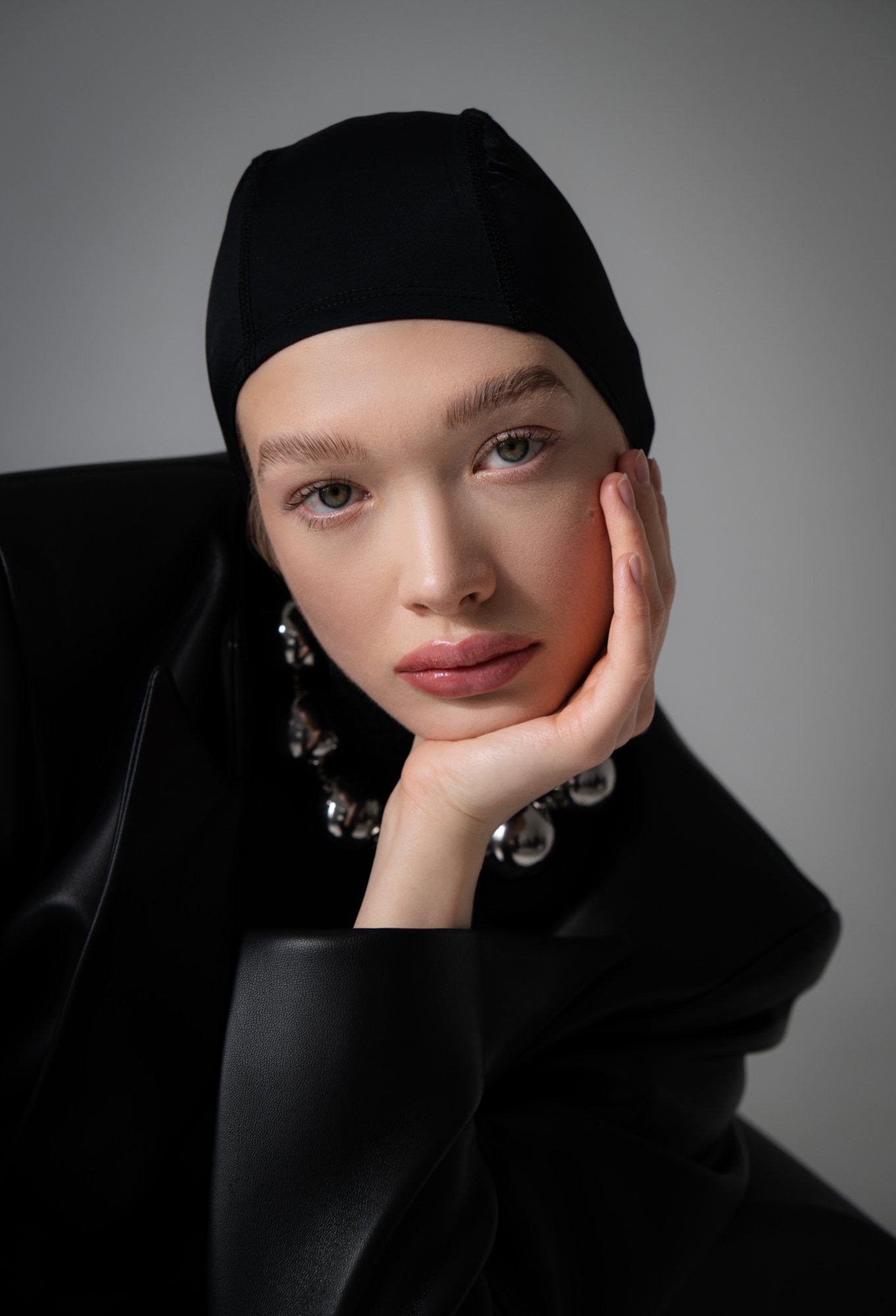 THE ARCHITECTURE OF HER — Look 1