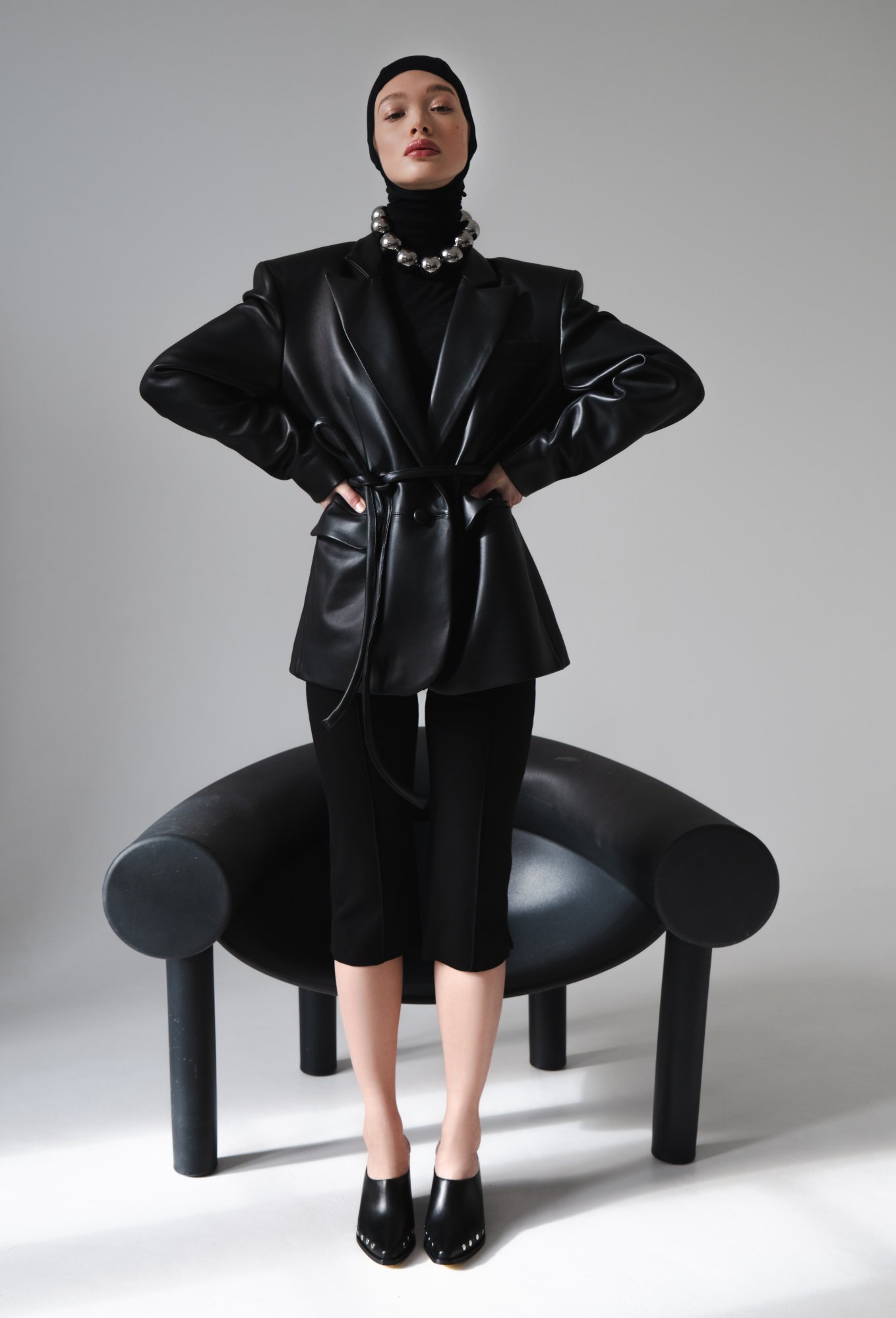 THE ARCHITECTURE OF HER — Look 2