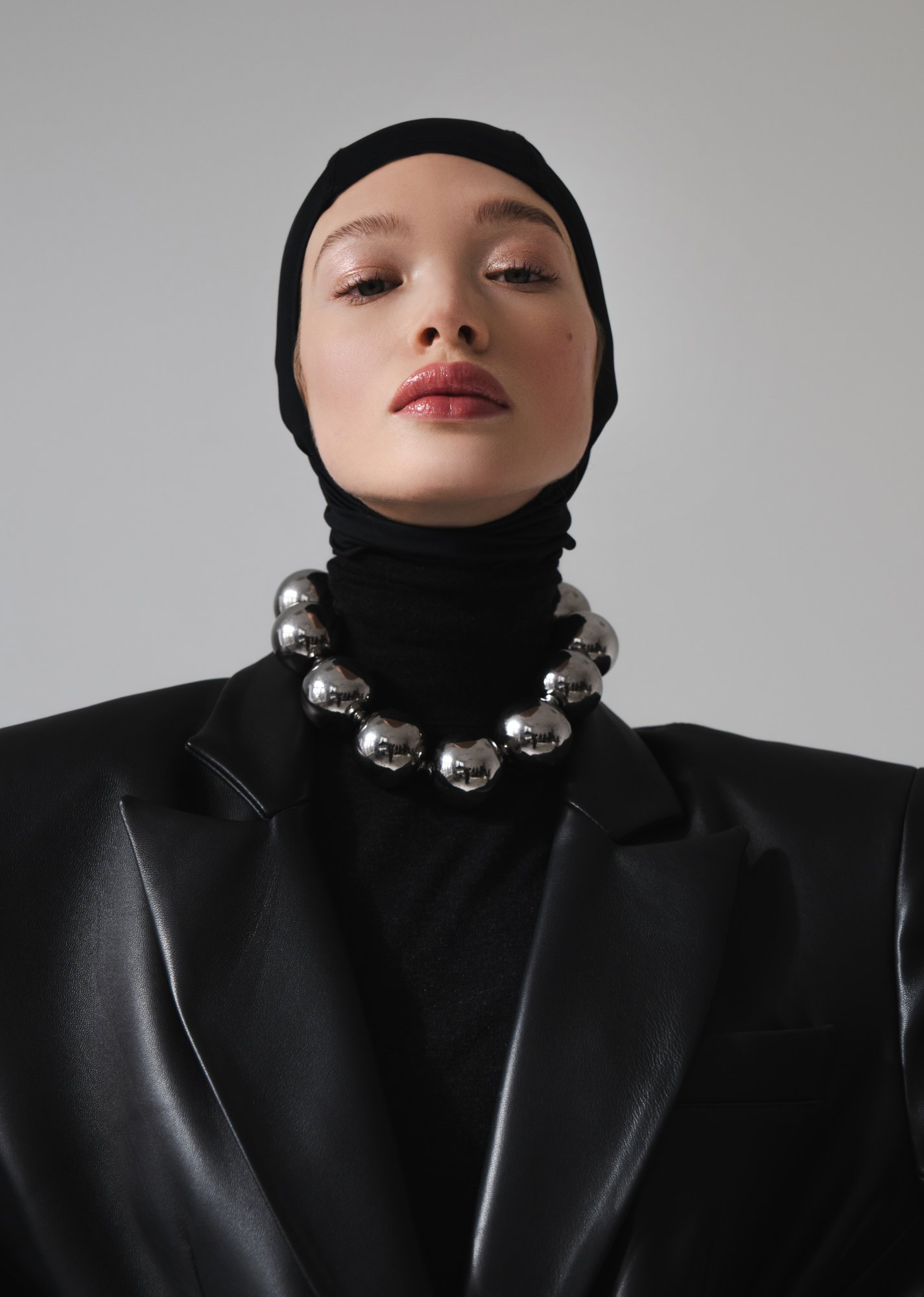 THE ARCHITECTURE OF HER — Look 3