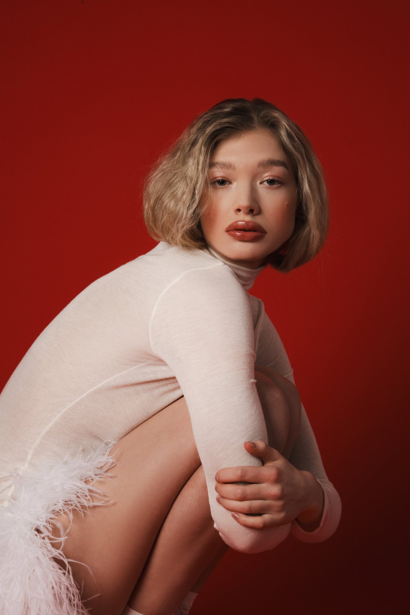 THE ARCHITECTURE OF HER — Look 6