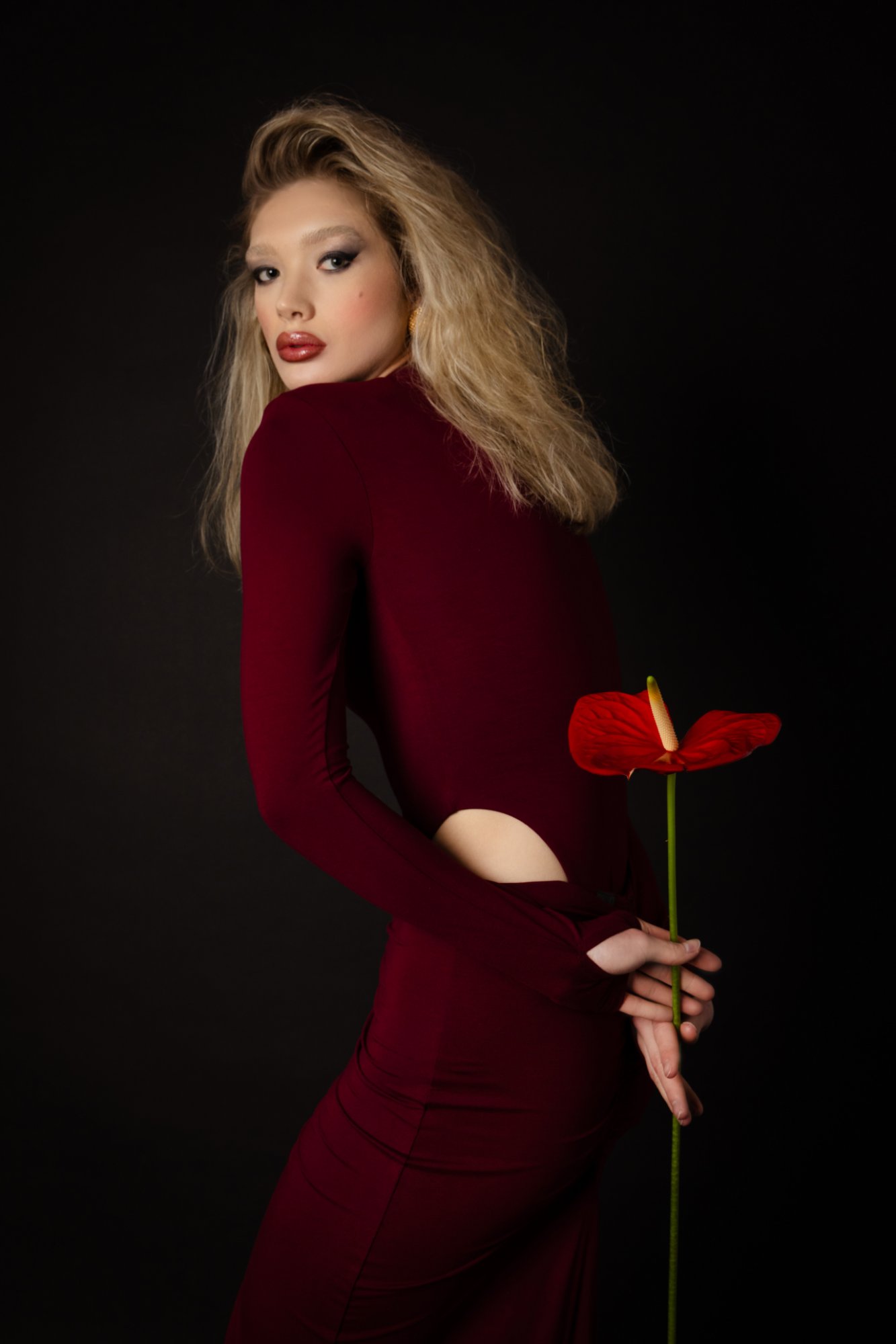 THE ARCHITECTURE OF HER — Look 16