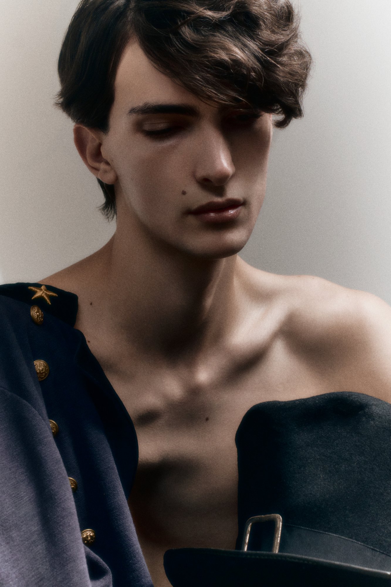 Undefined Tenderness — Look 1