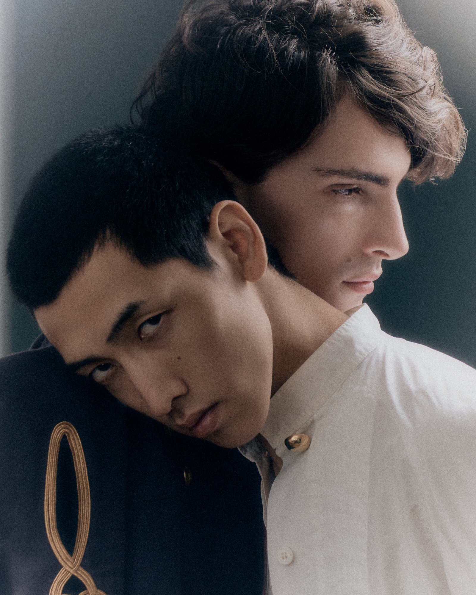 Undefined Tenderness — Cover
