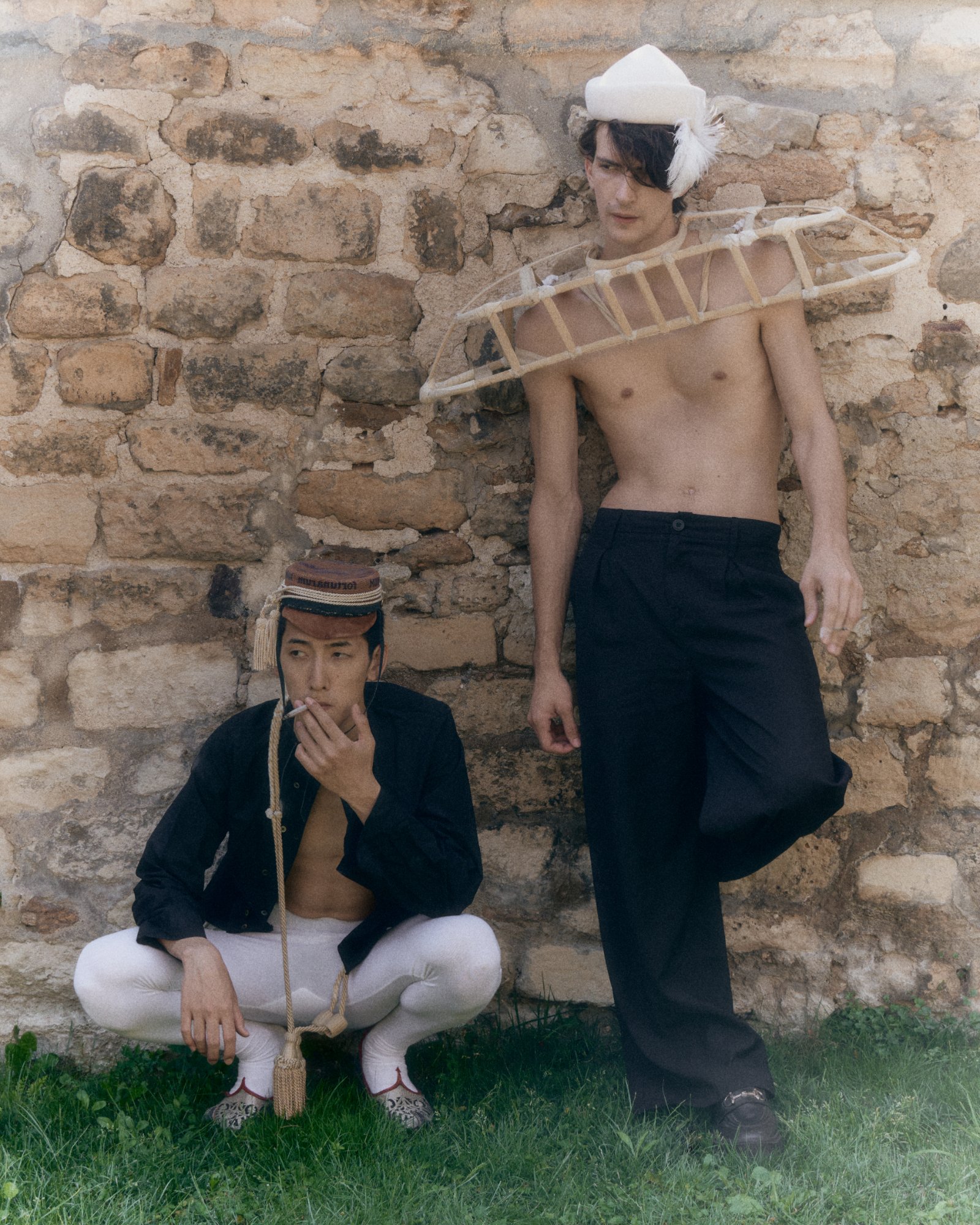 Undefined Tenderness — Look 7