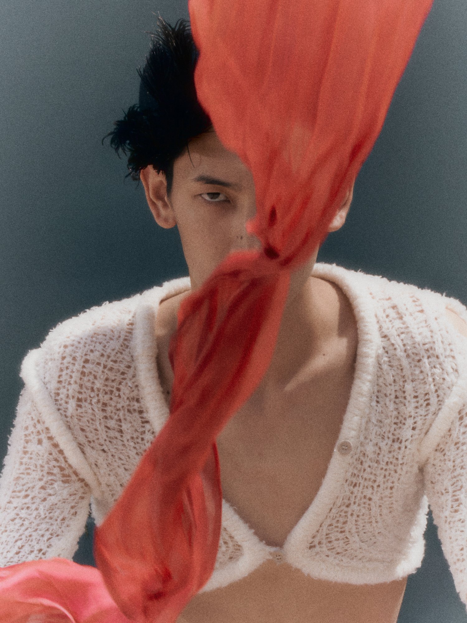 Undefined Tenderness — Look 8