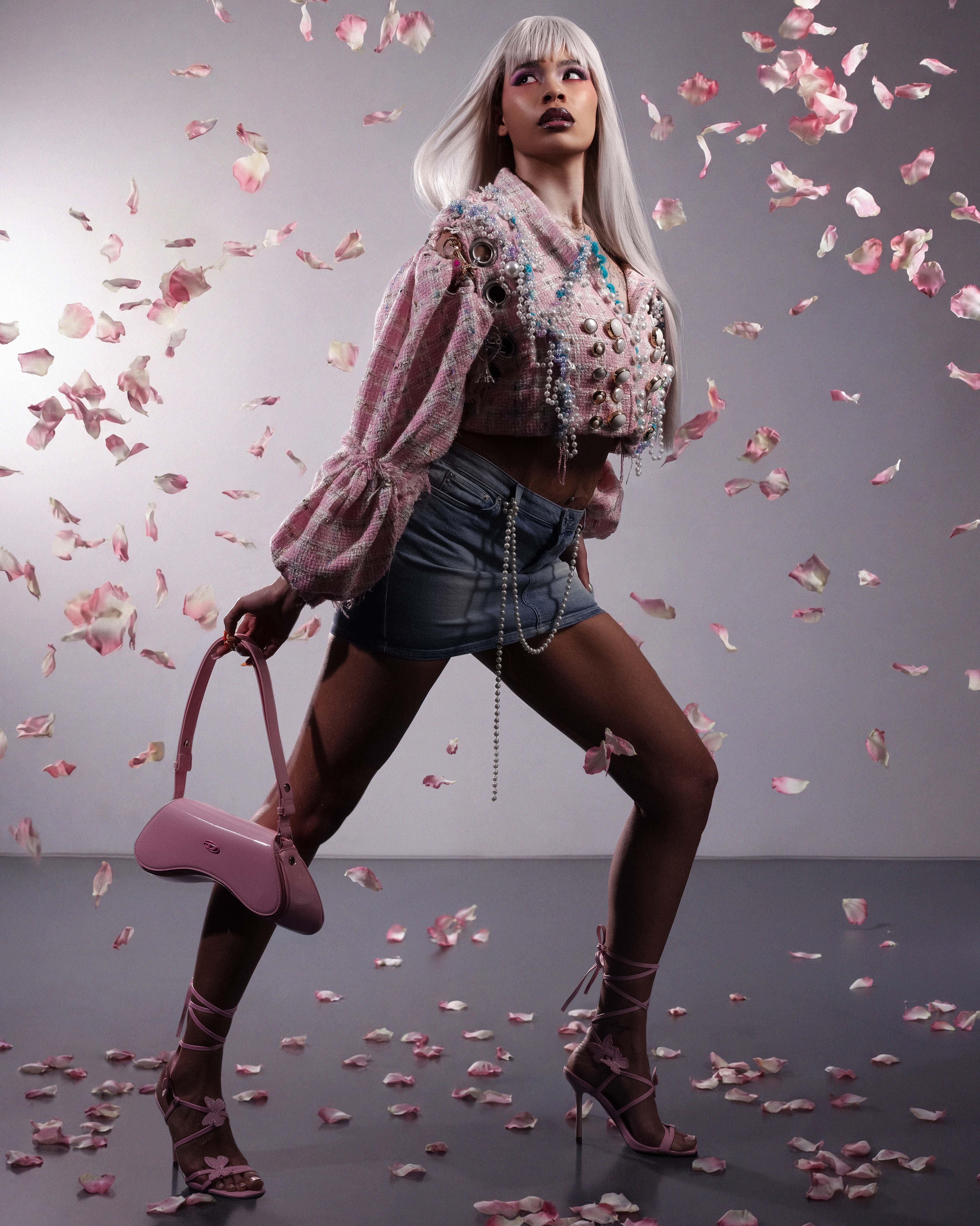 HYPER VENUS — Look 2