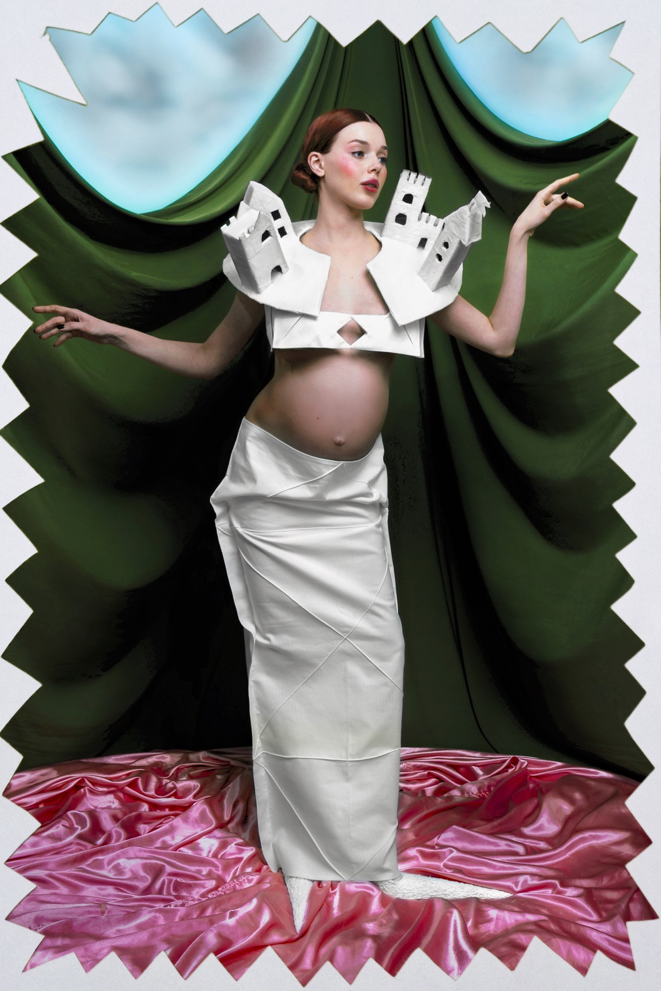 The Worlds Within — Look 1