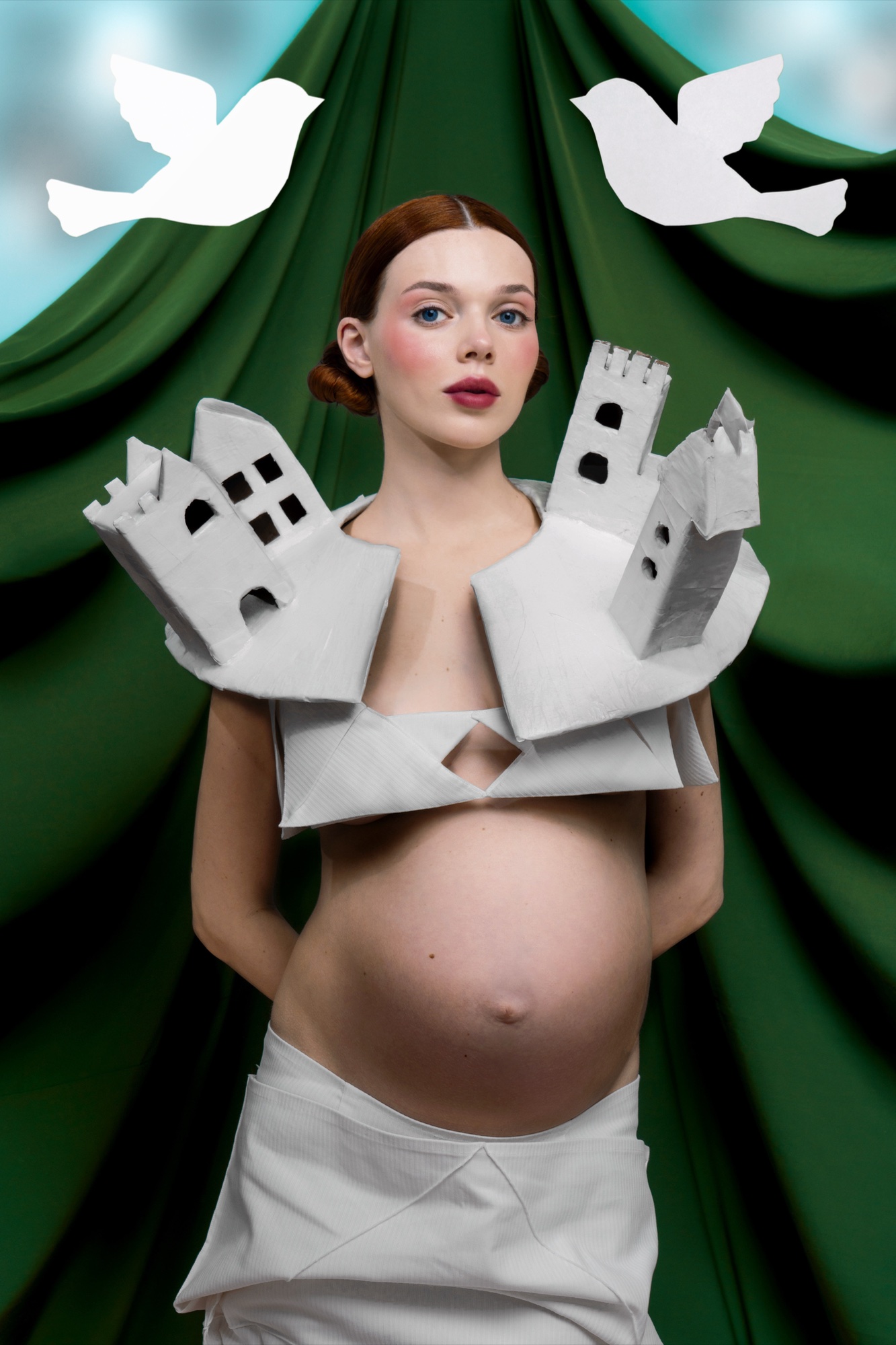 The Worlds Within — Look 2