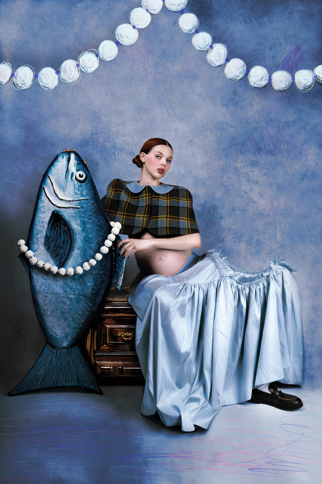 The Worlds Within — Look 5