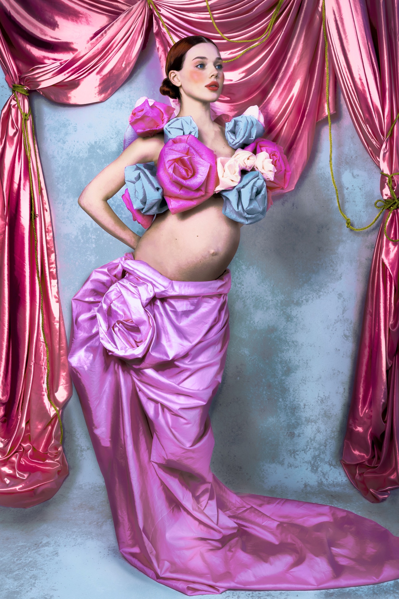 The Worlds Within — Look 8