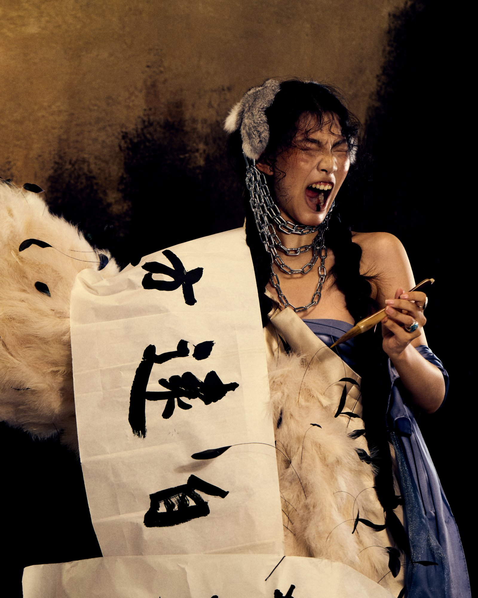 Solitary Jianghu In Four Mortal Phases — Cover