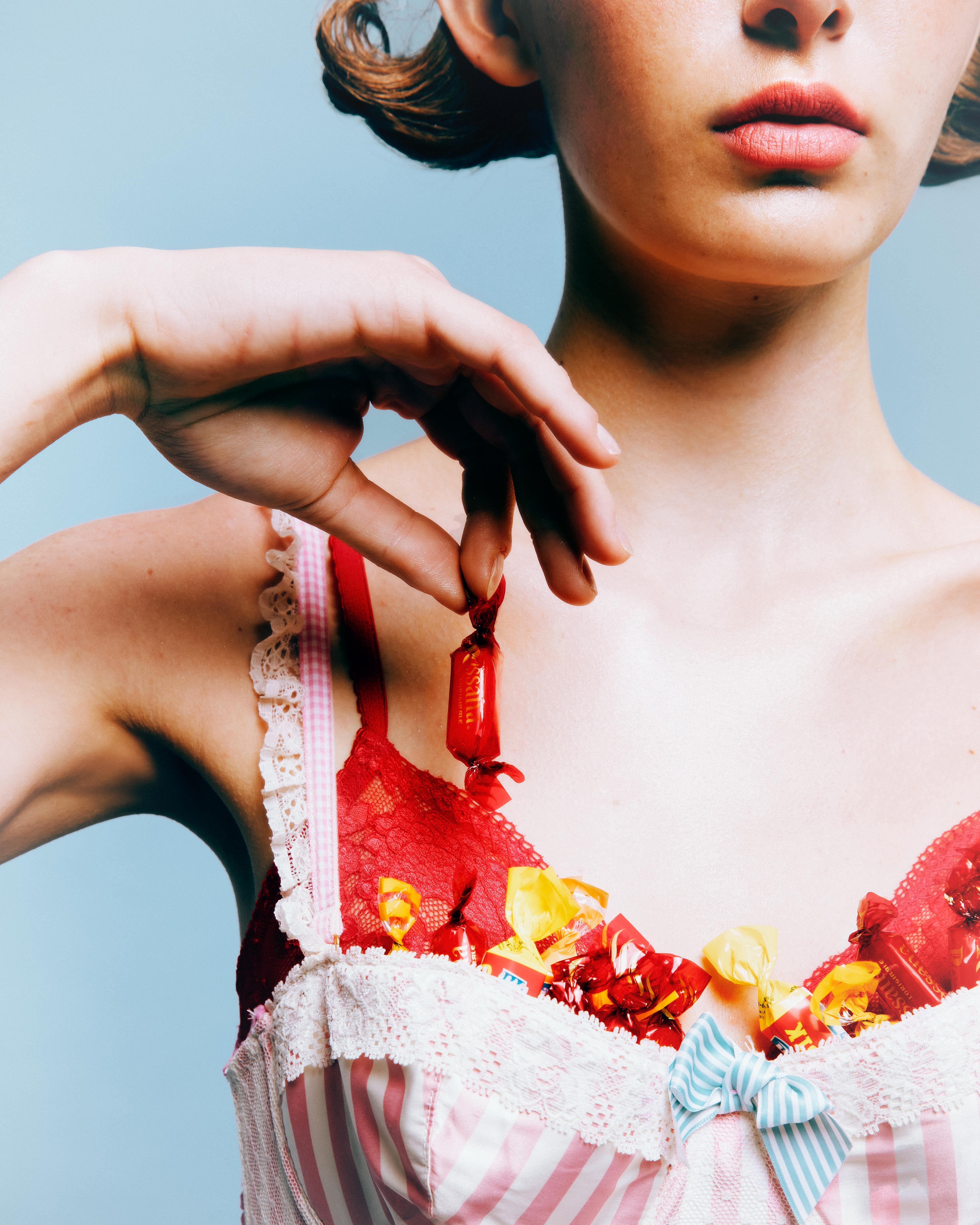 CARAMELLE — Look 3