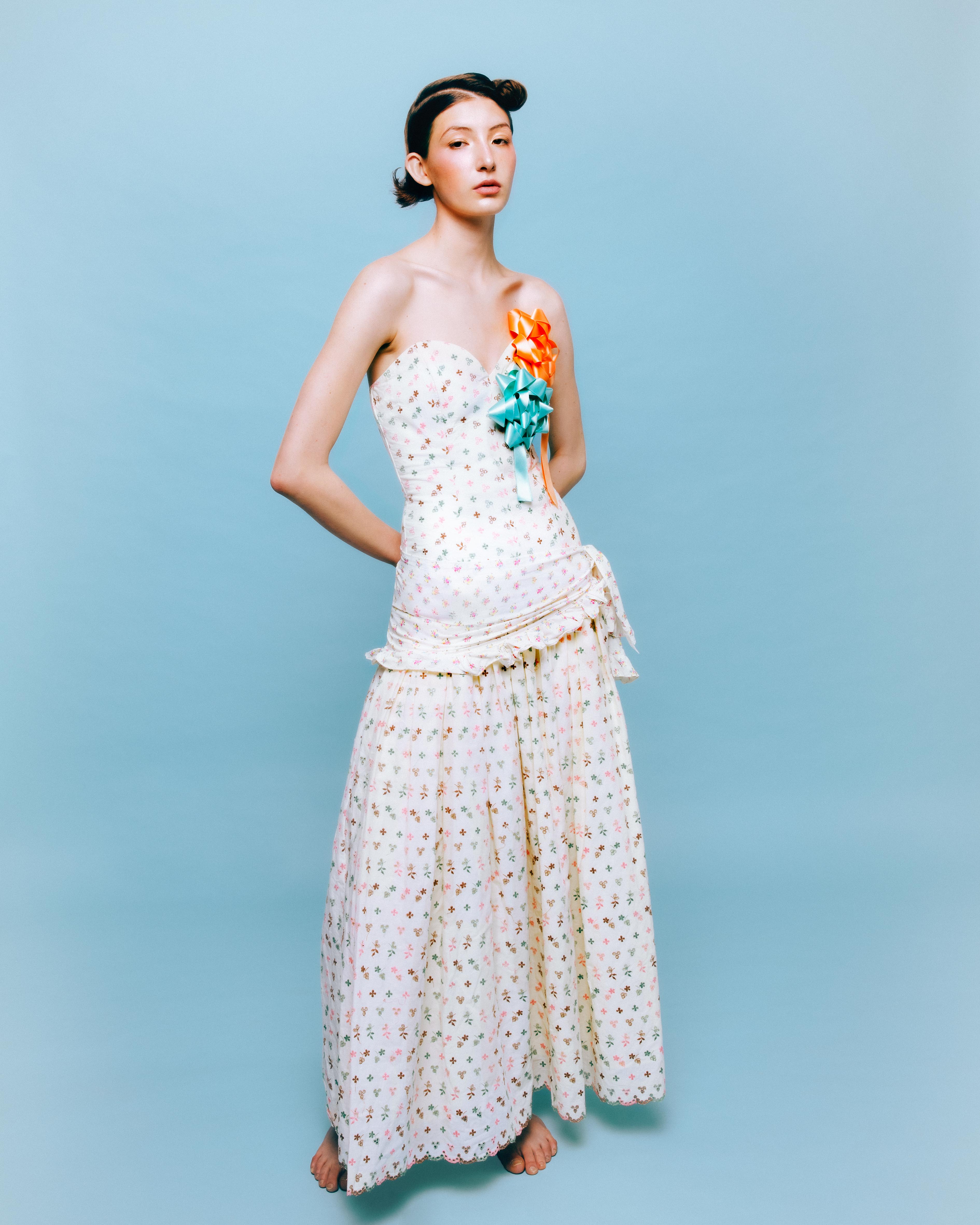 CARAMELLE — Look 5