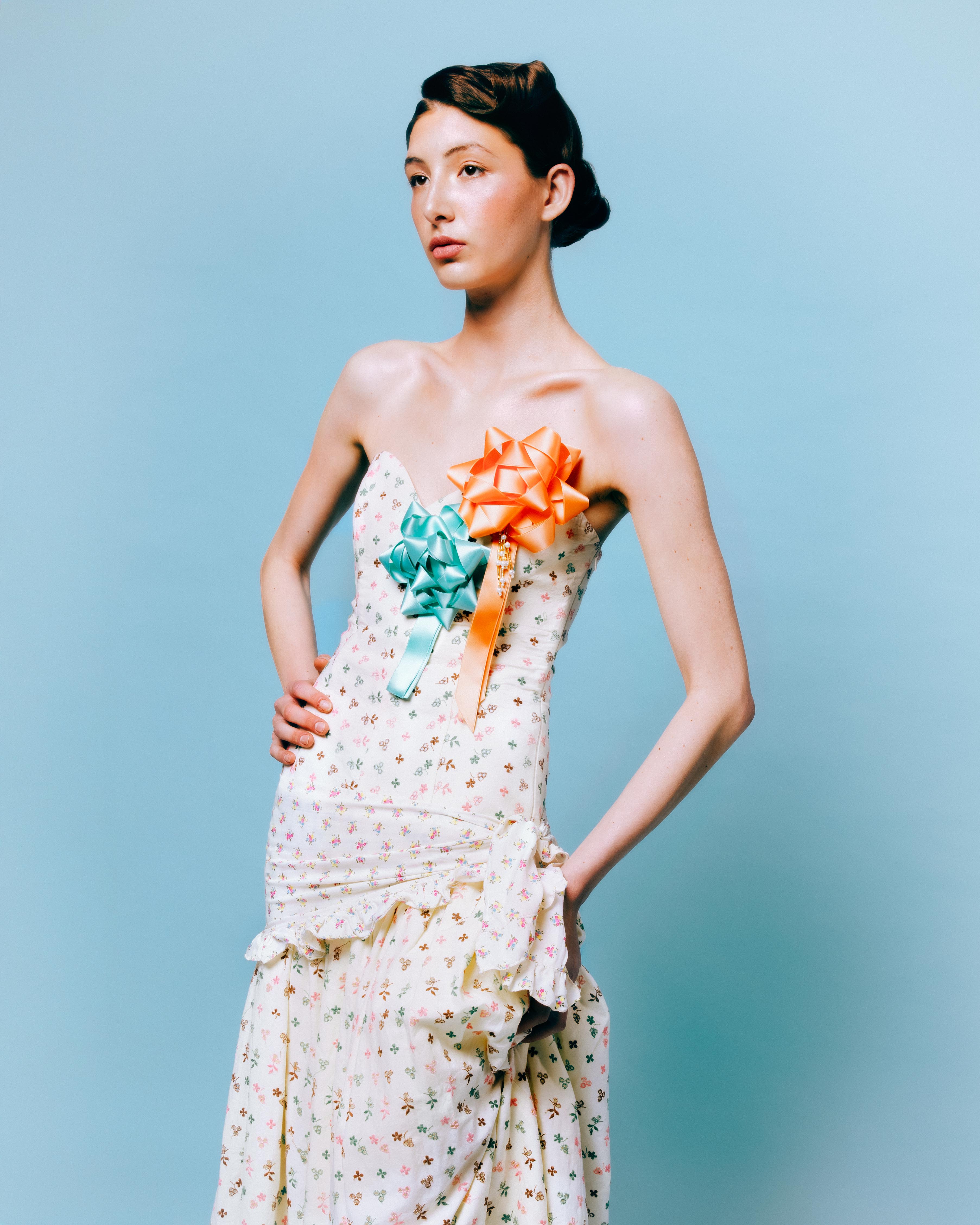 CARAMELLE — Look 6