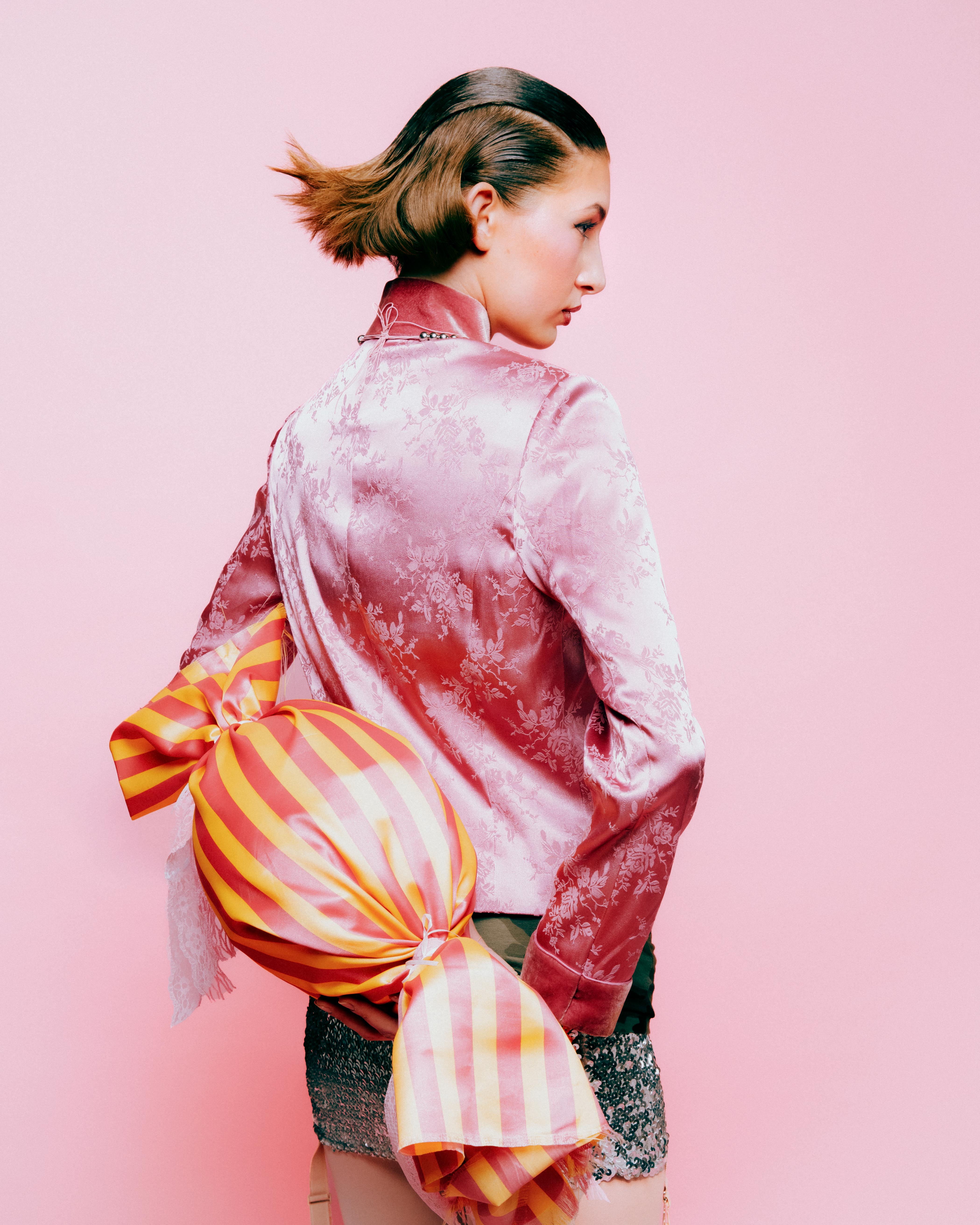 CARAMELLE — Look 8