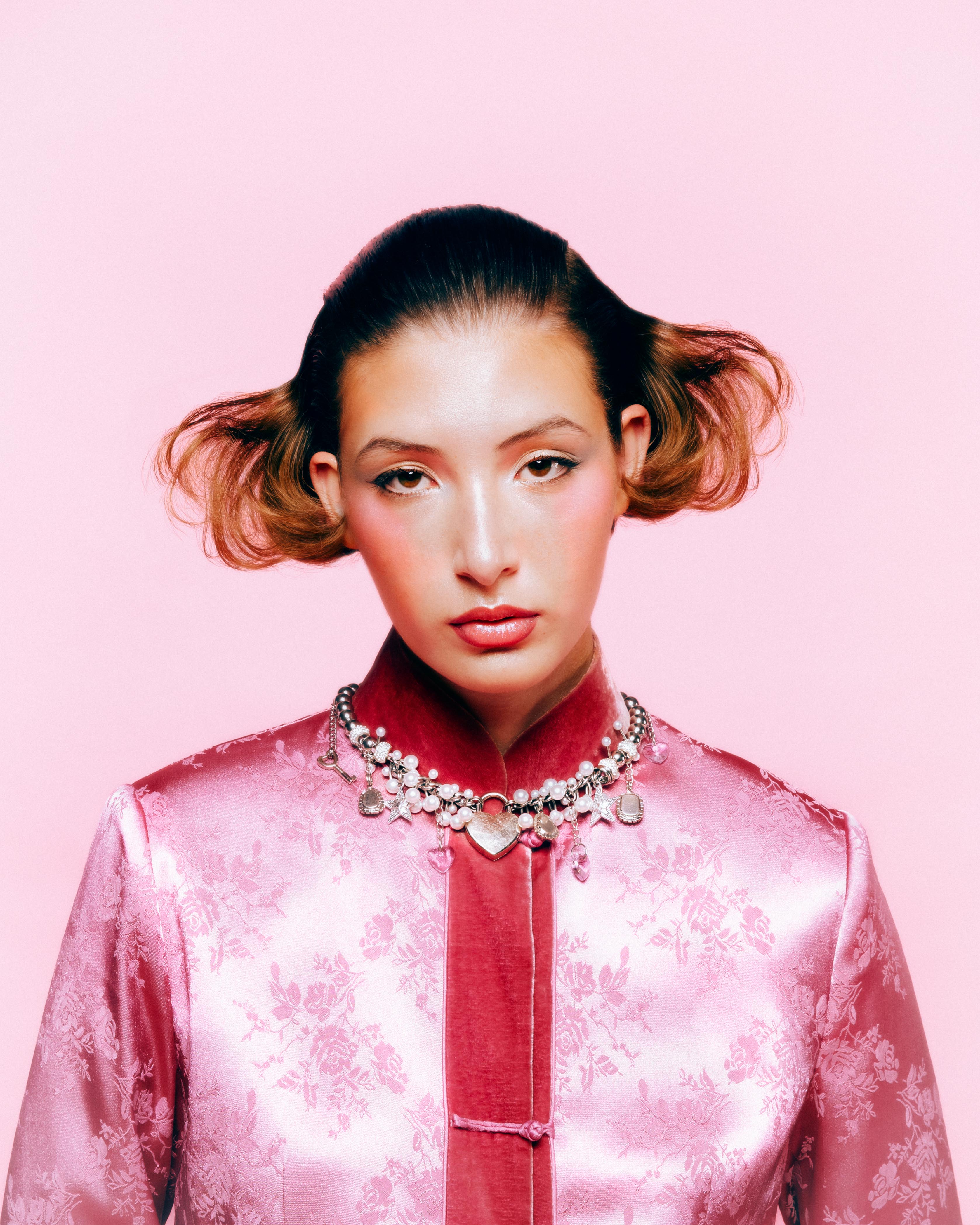CARAMELLE — Look 9