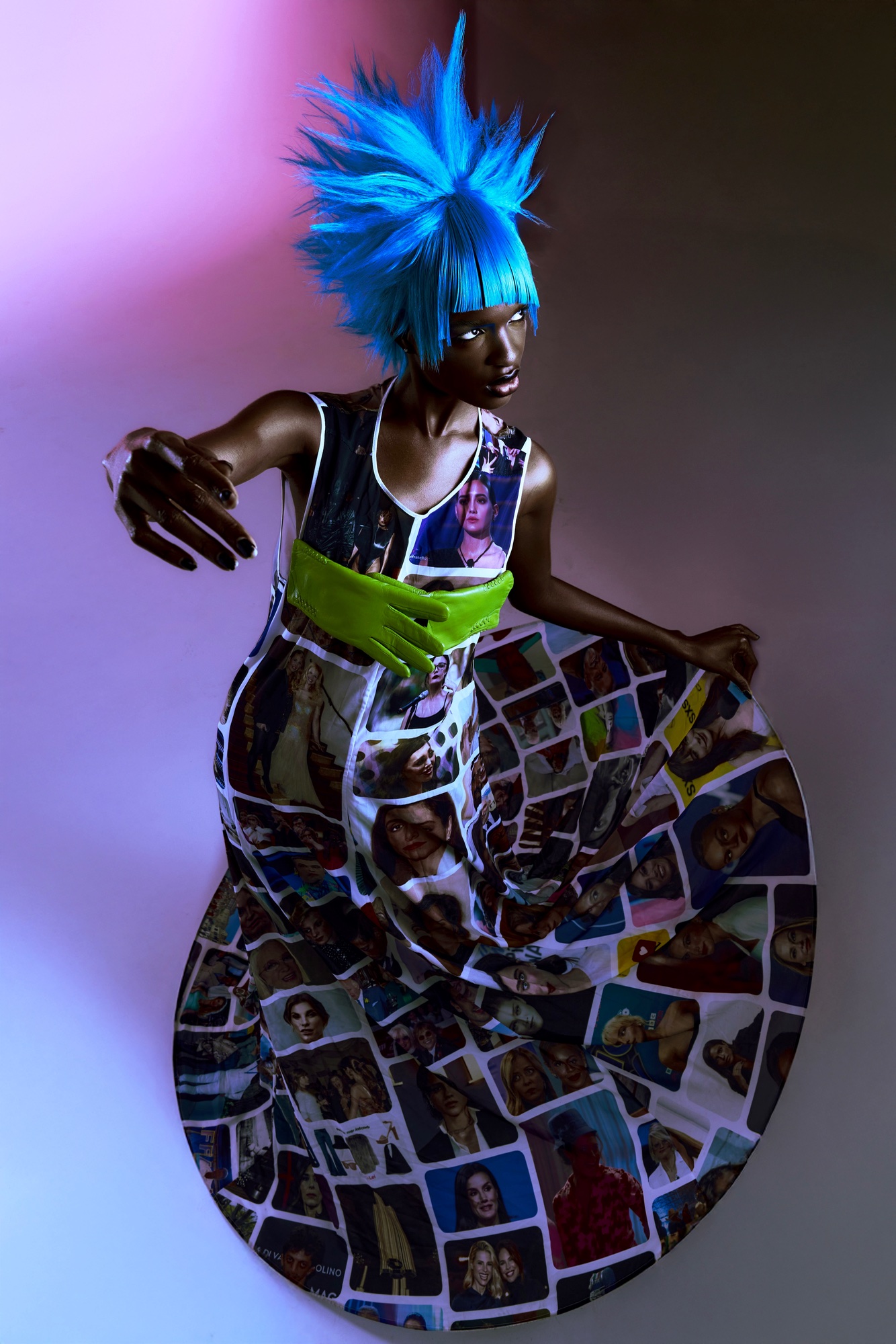 Z-SILHOUETTE — Look 2
