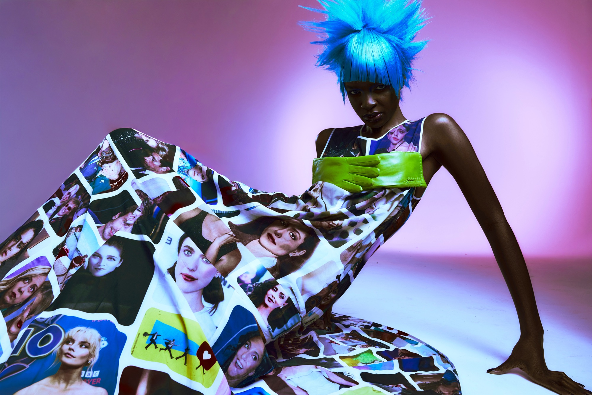 Z-SILHOUETTE — Look 3