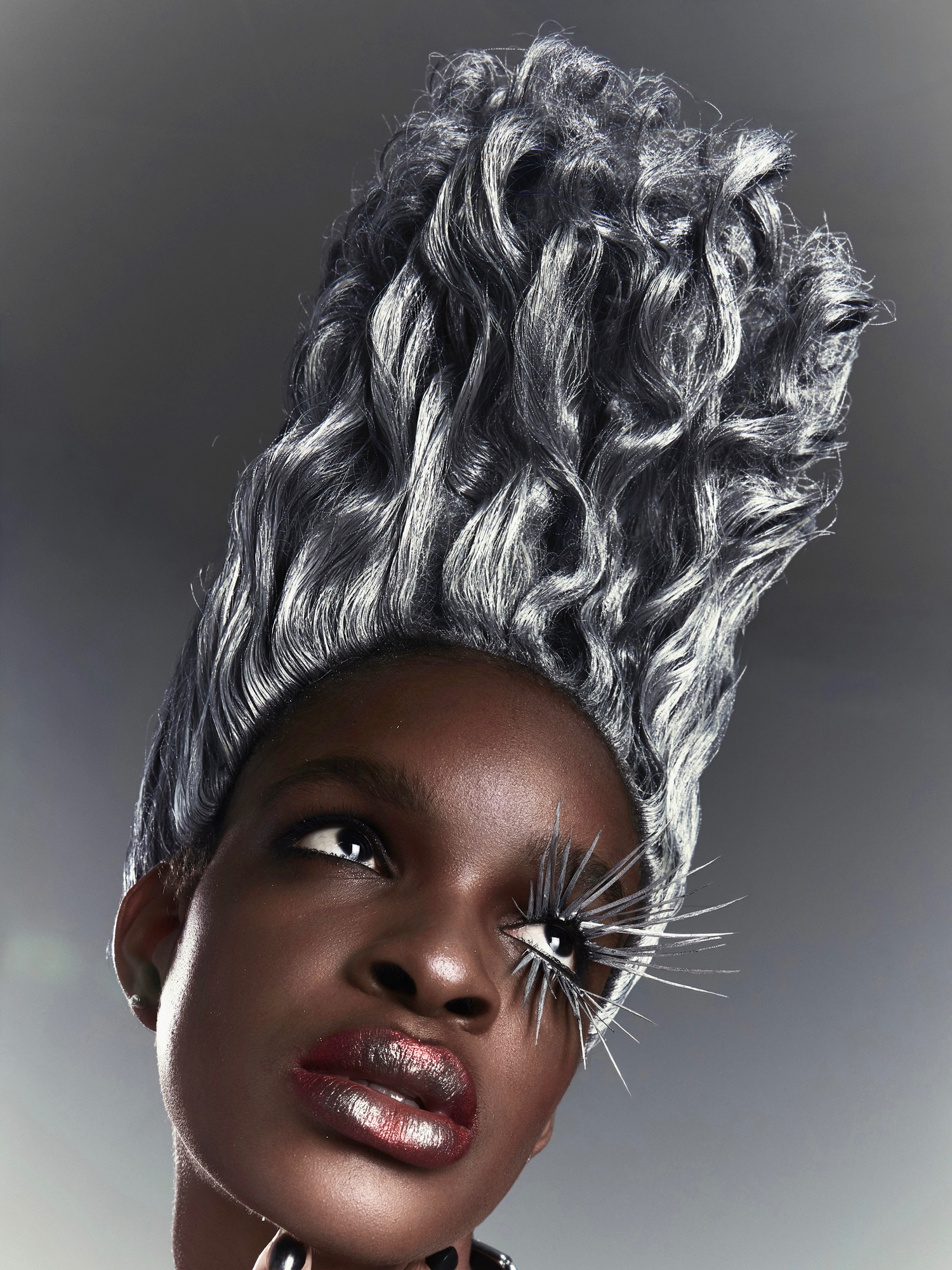 Z-SILHOUETTE — Look 4