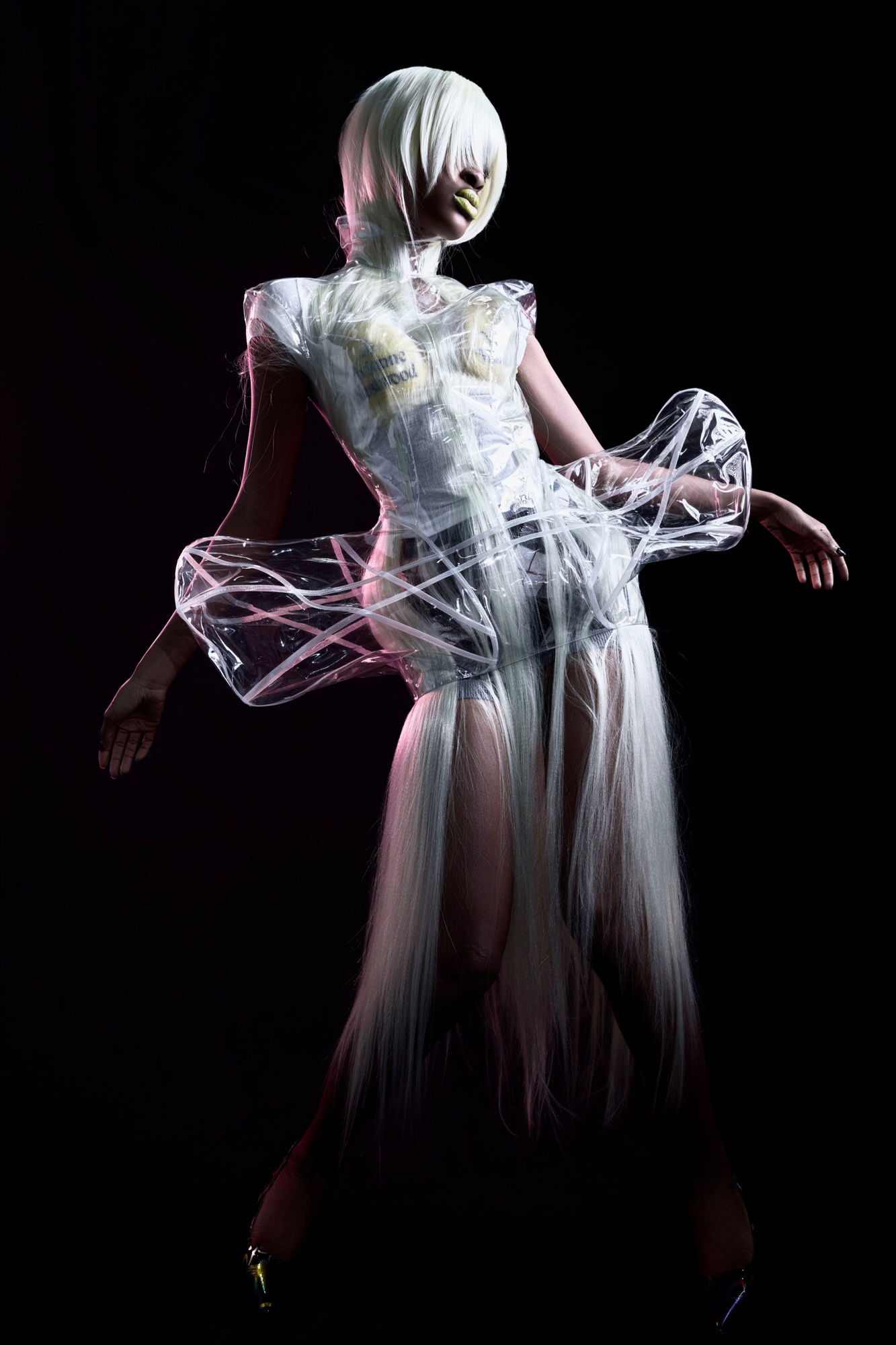 Z-SILHOUETTE — Look 9