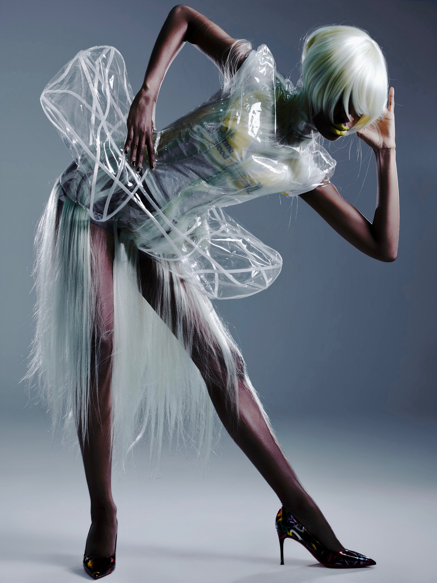 Z-SILHOUETTE — Look 10