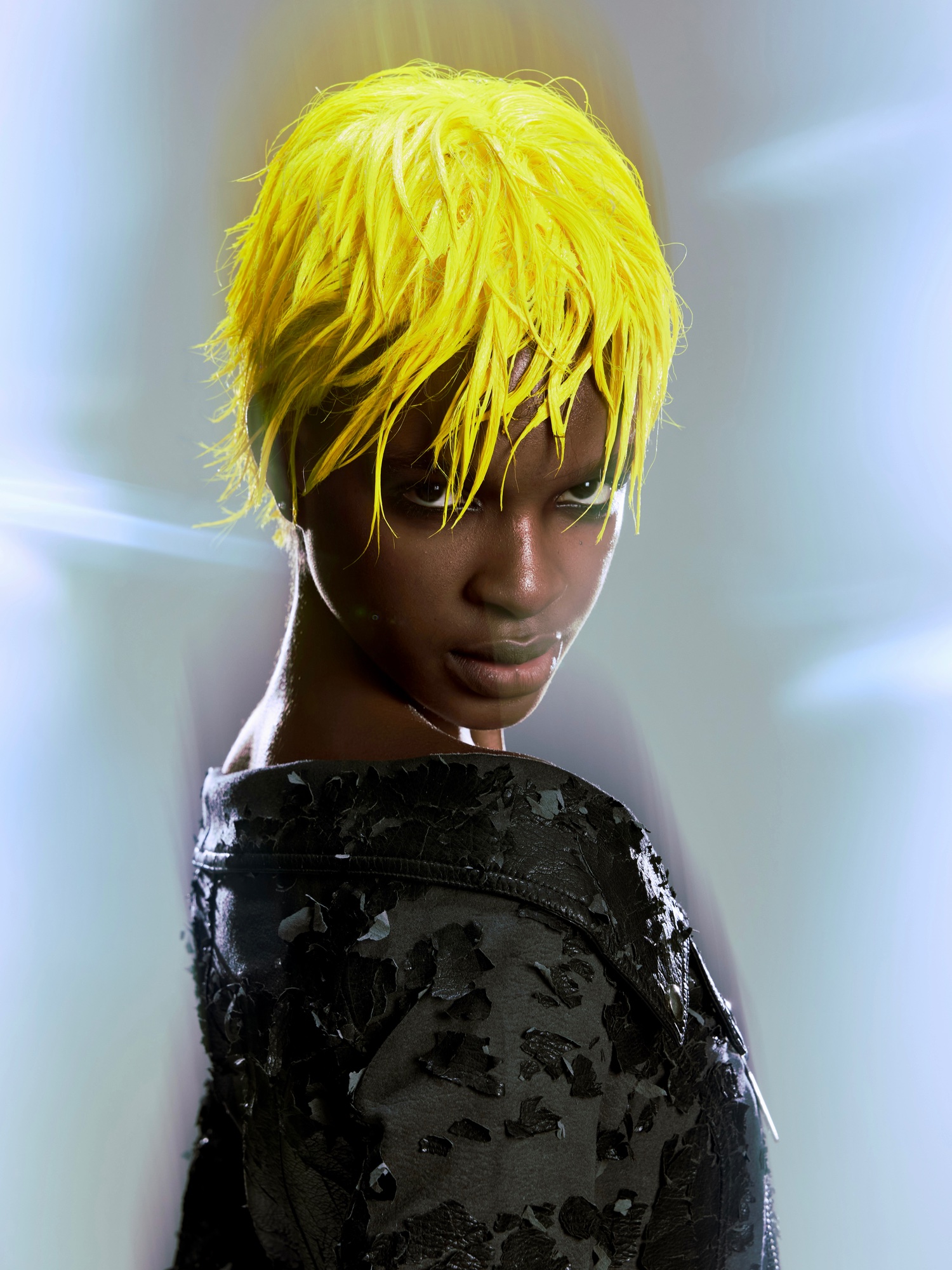 Z-SILHOUETTE — Look 15